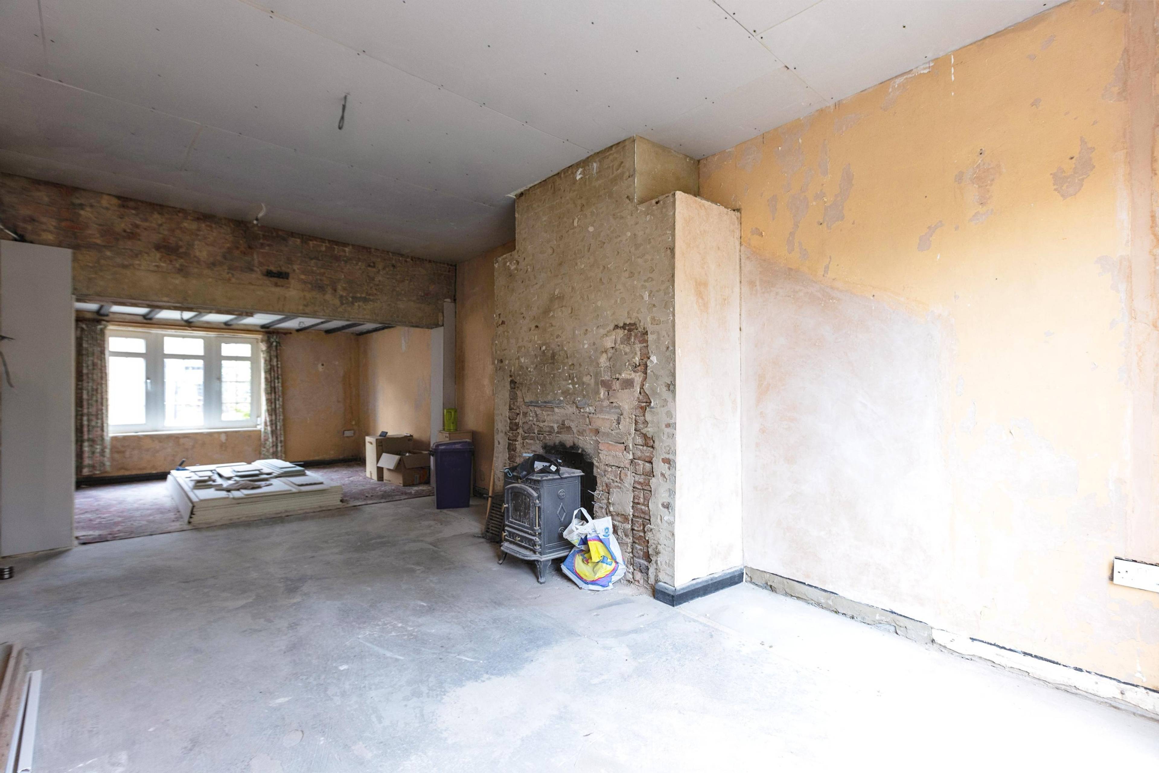 Open Plan Living