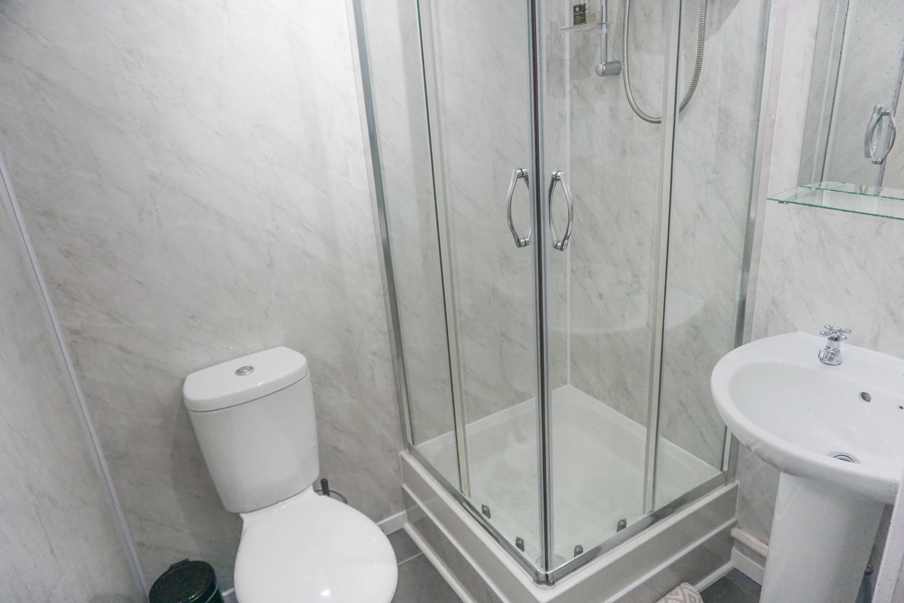 Shower Room
