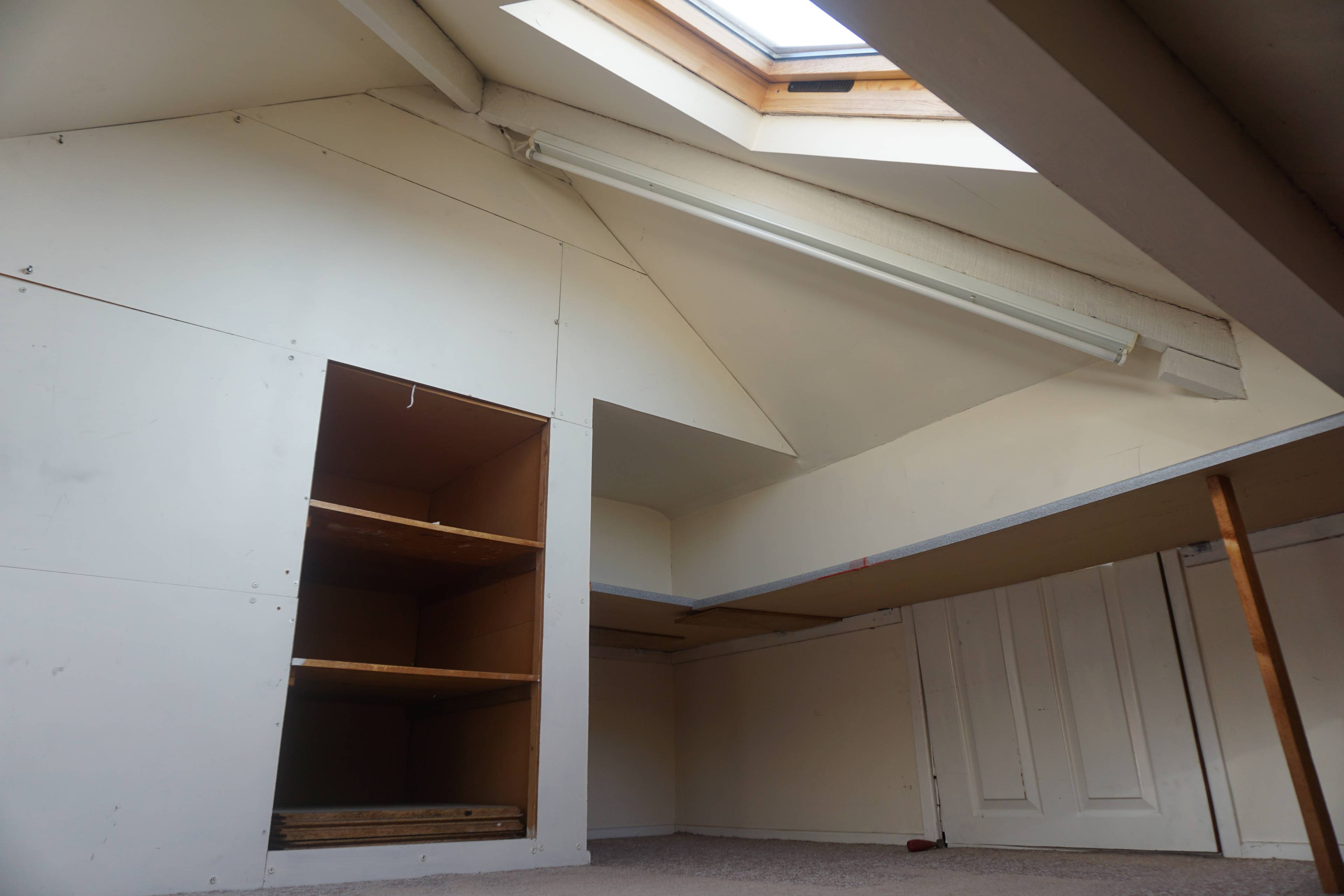 Attic Room
