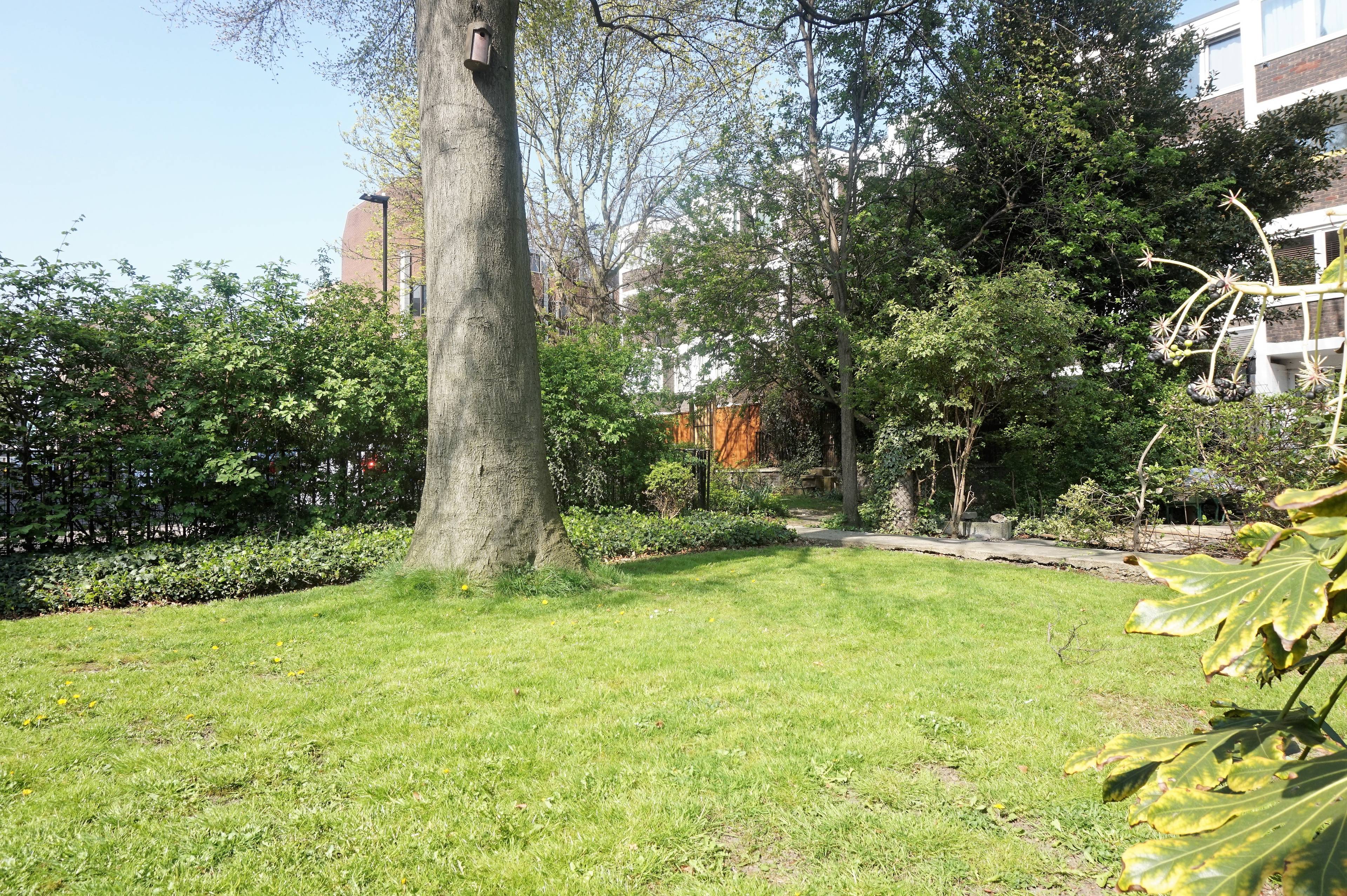 Communal Gardens