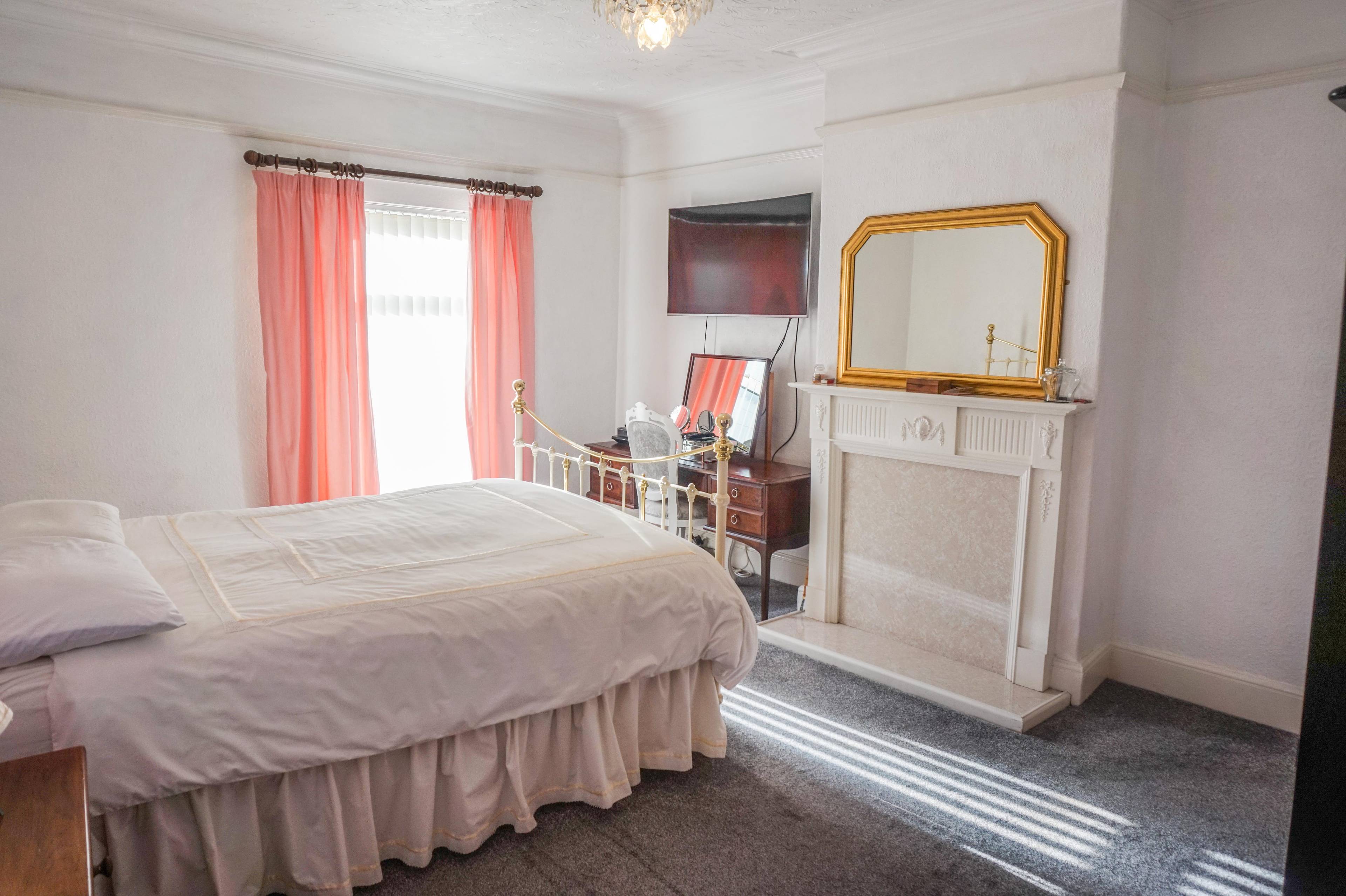 Bedroom one