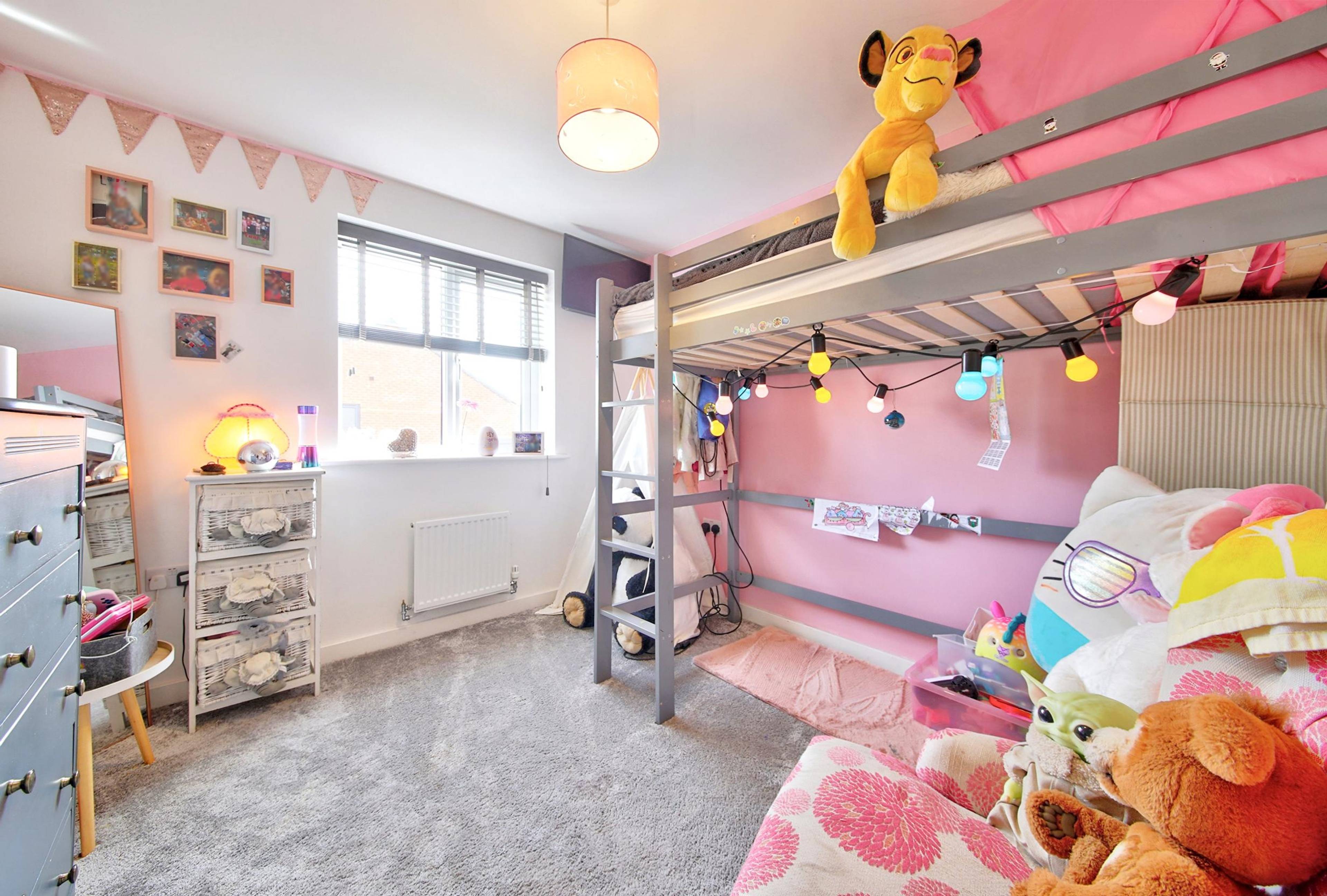 Bedroom Three