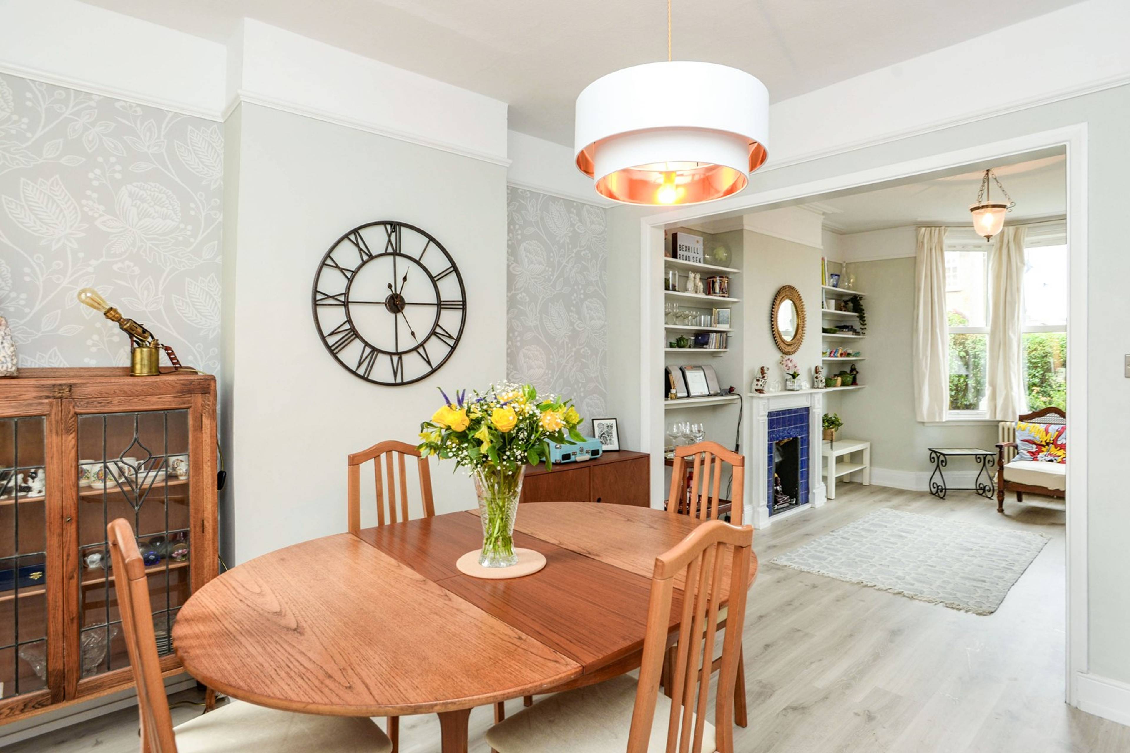 Reception Room