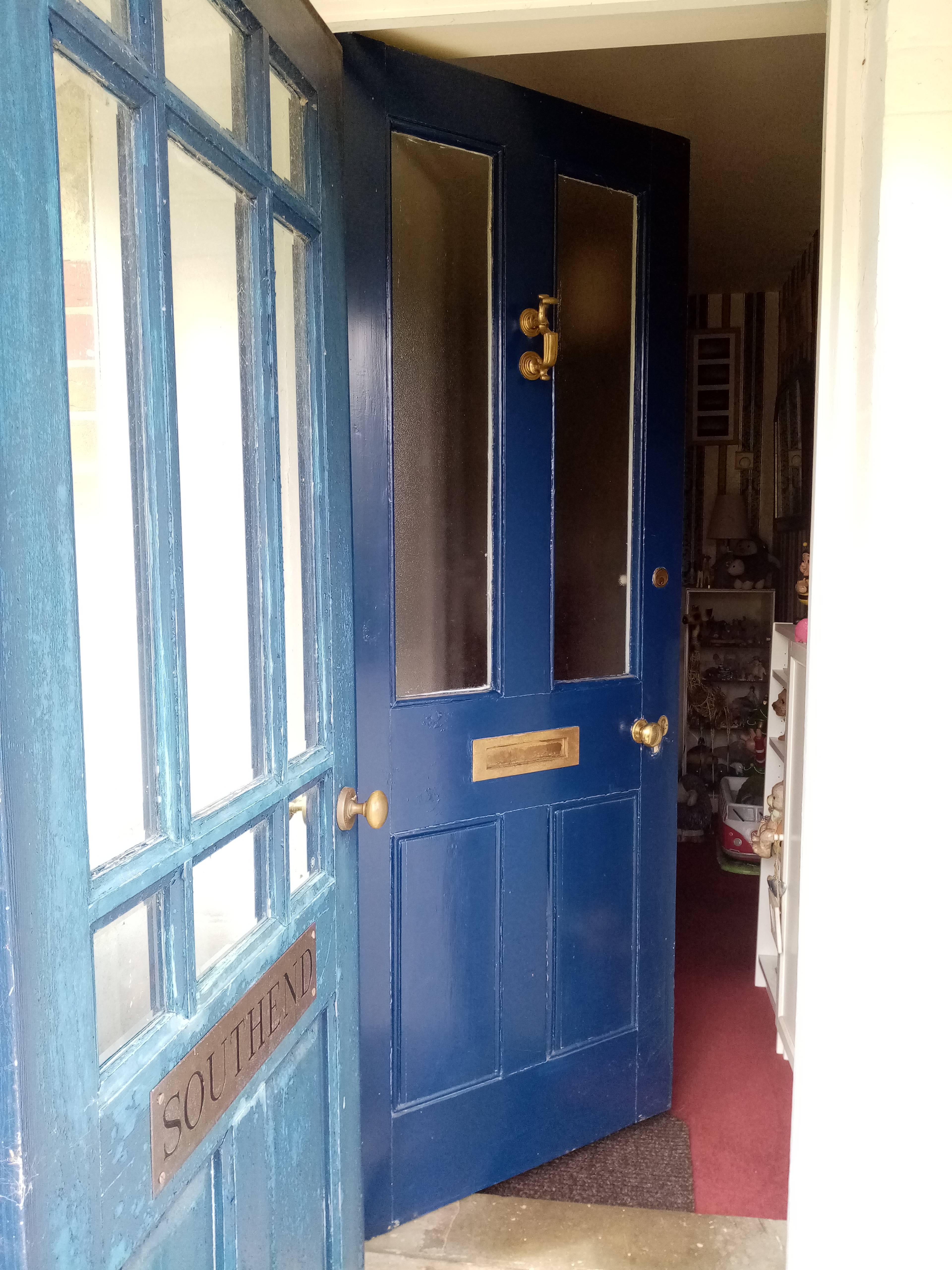 Front Reception