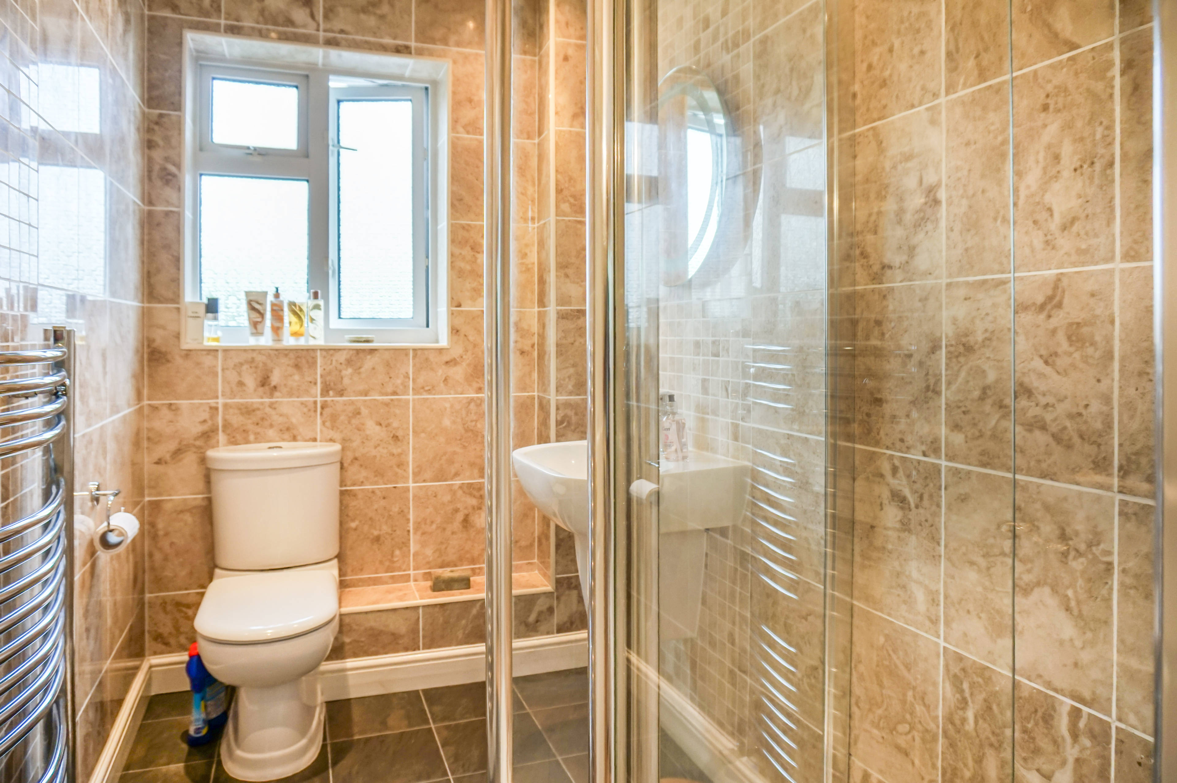 En-suite Shower Room
