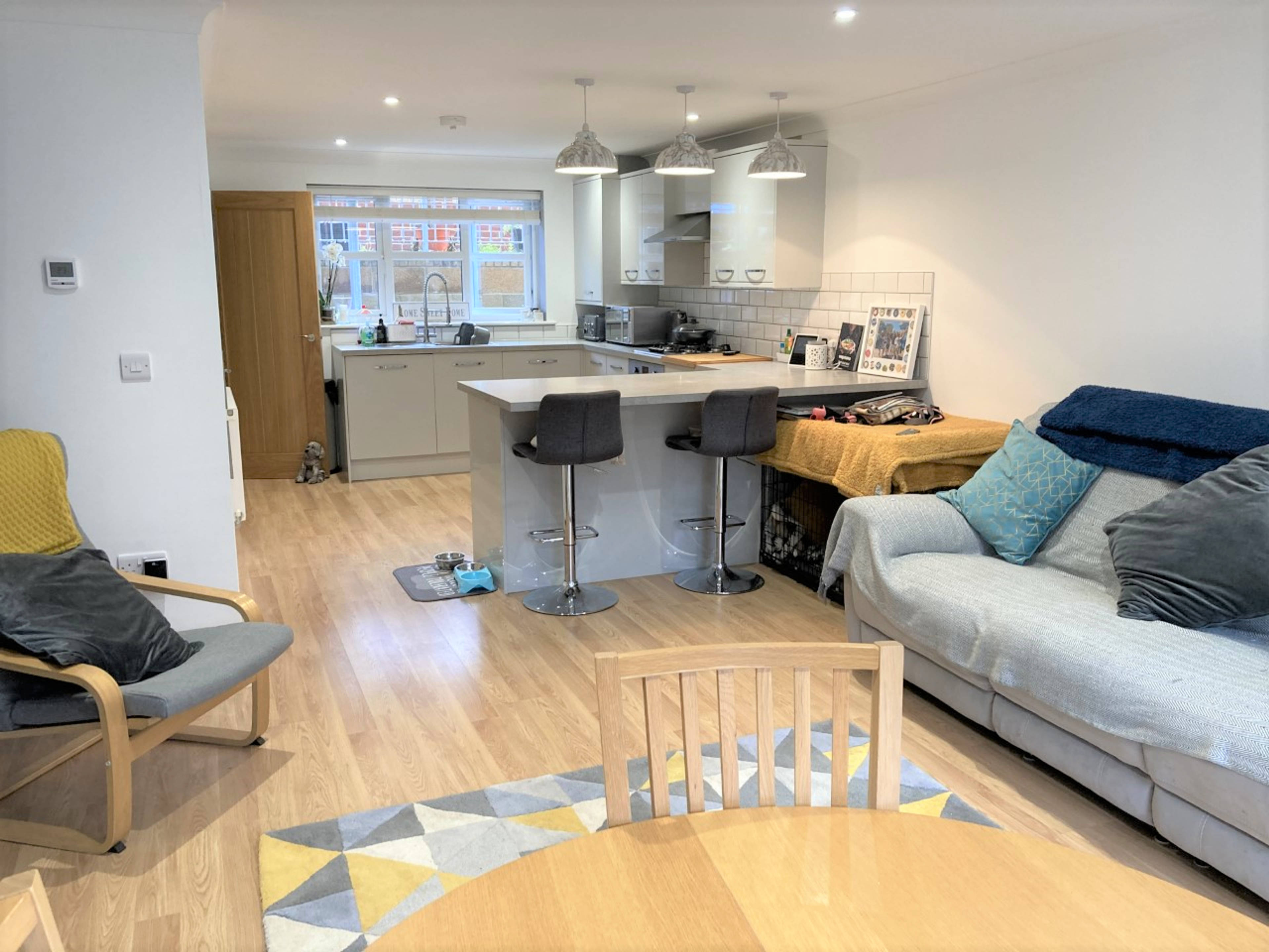 Kitchen/Family Room
