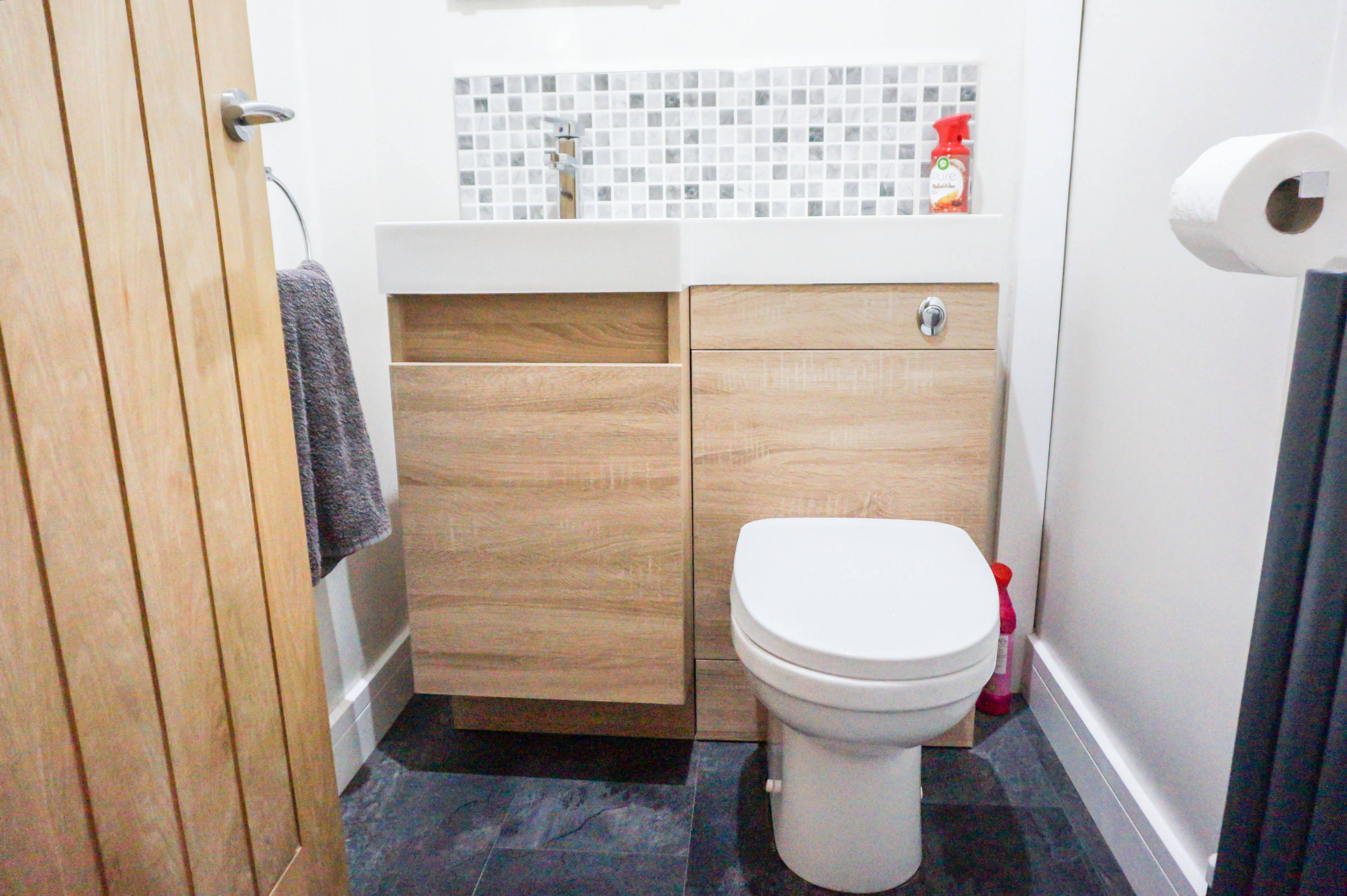 Downstairs Cloakroom