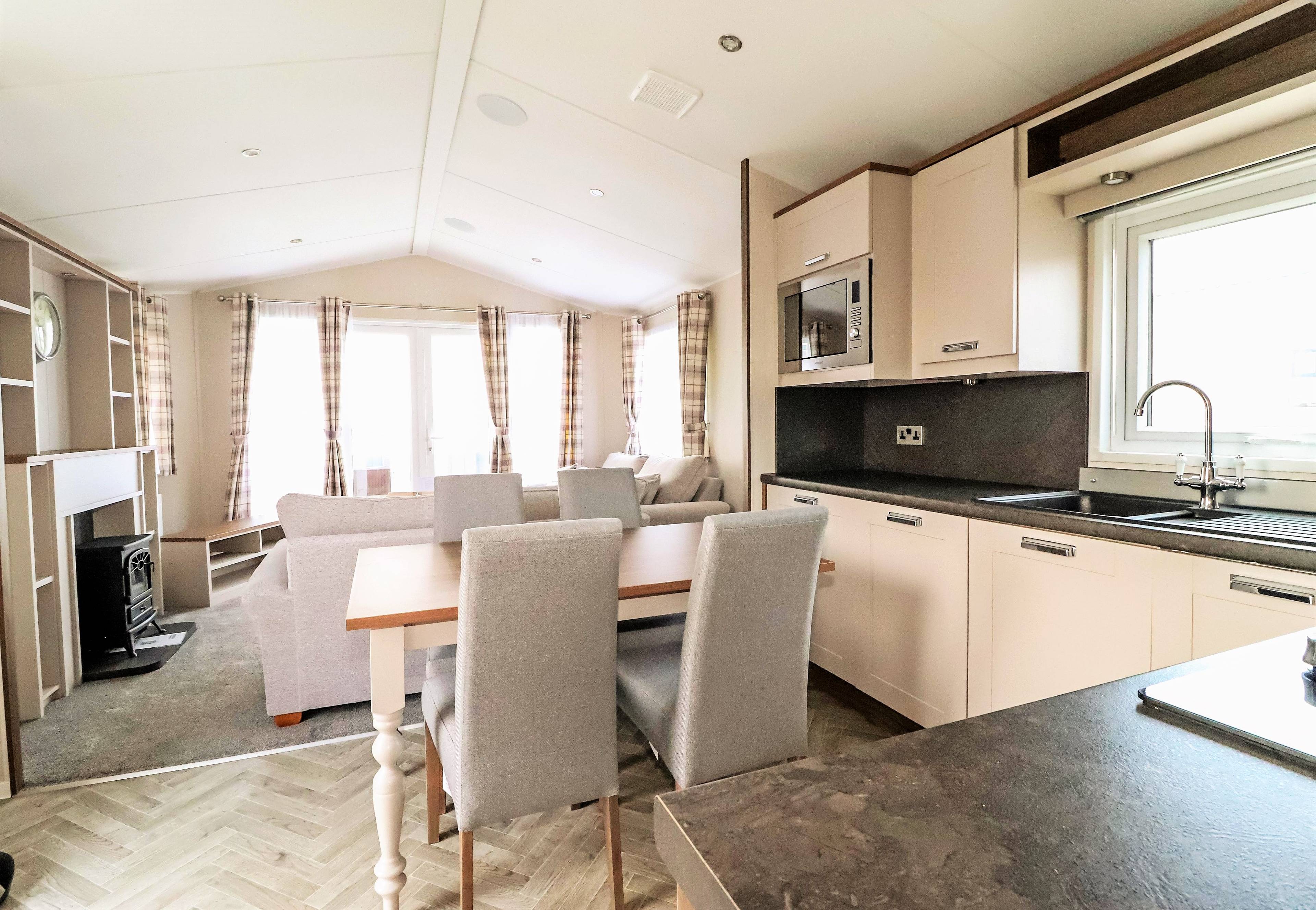 Open Plan Living