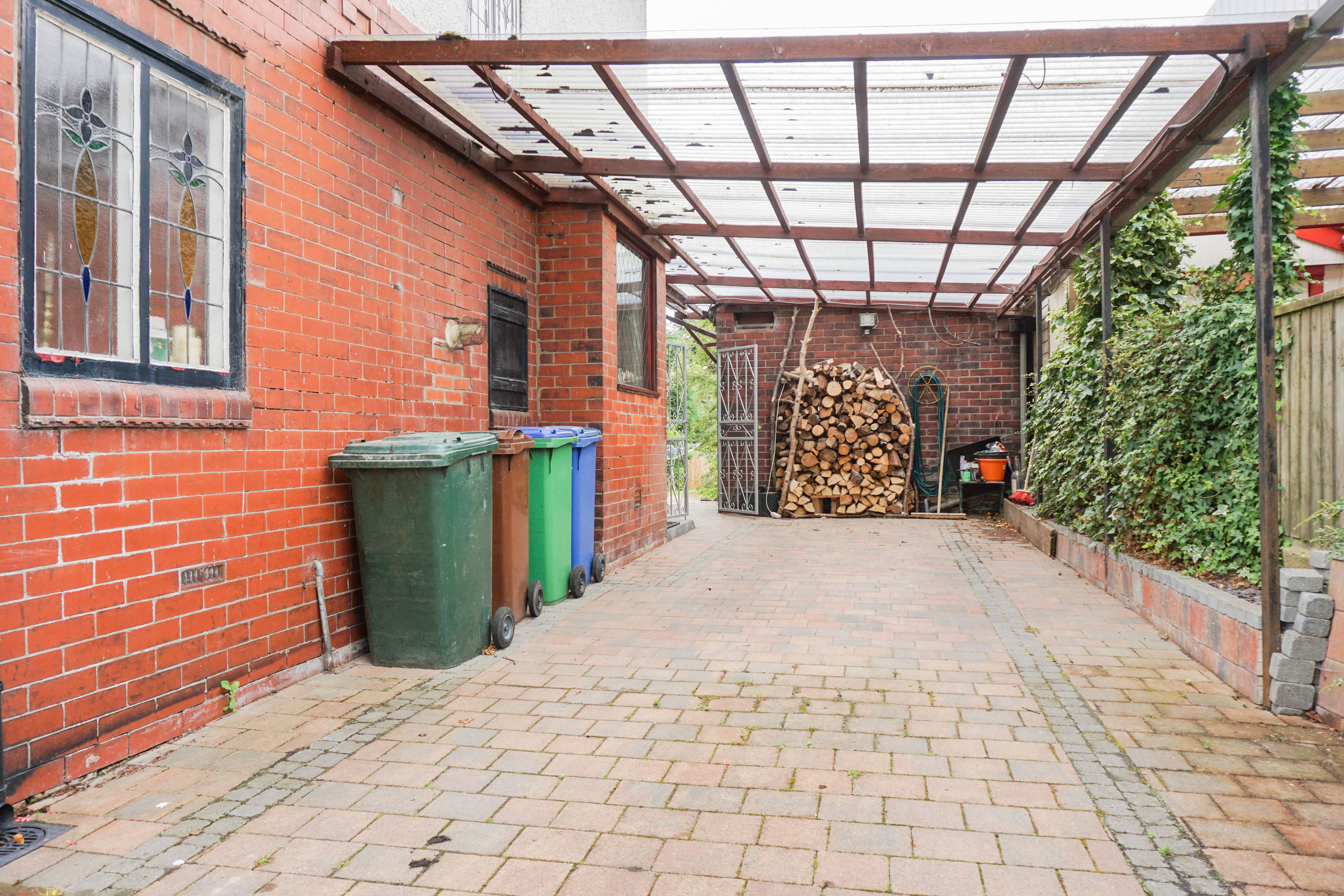 Driveway