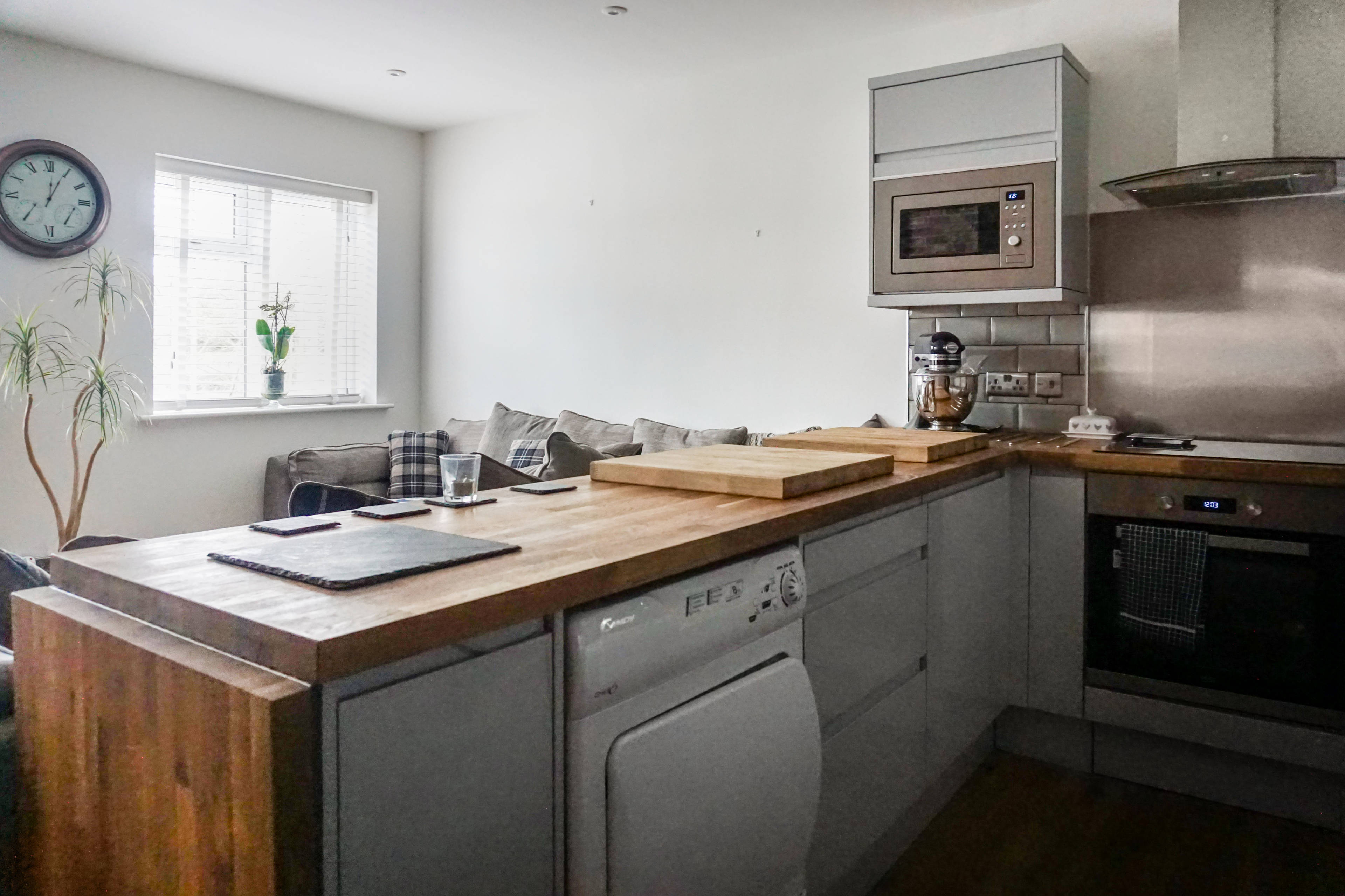 Living Kitchen