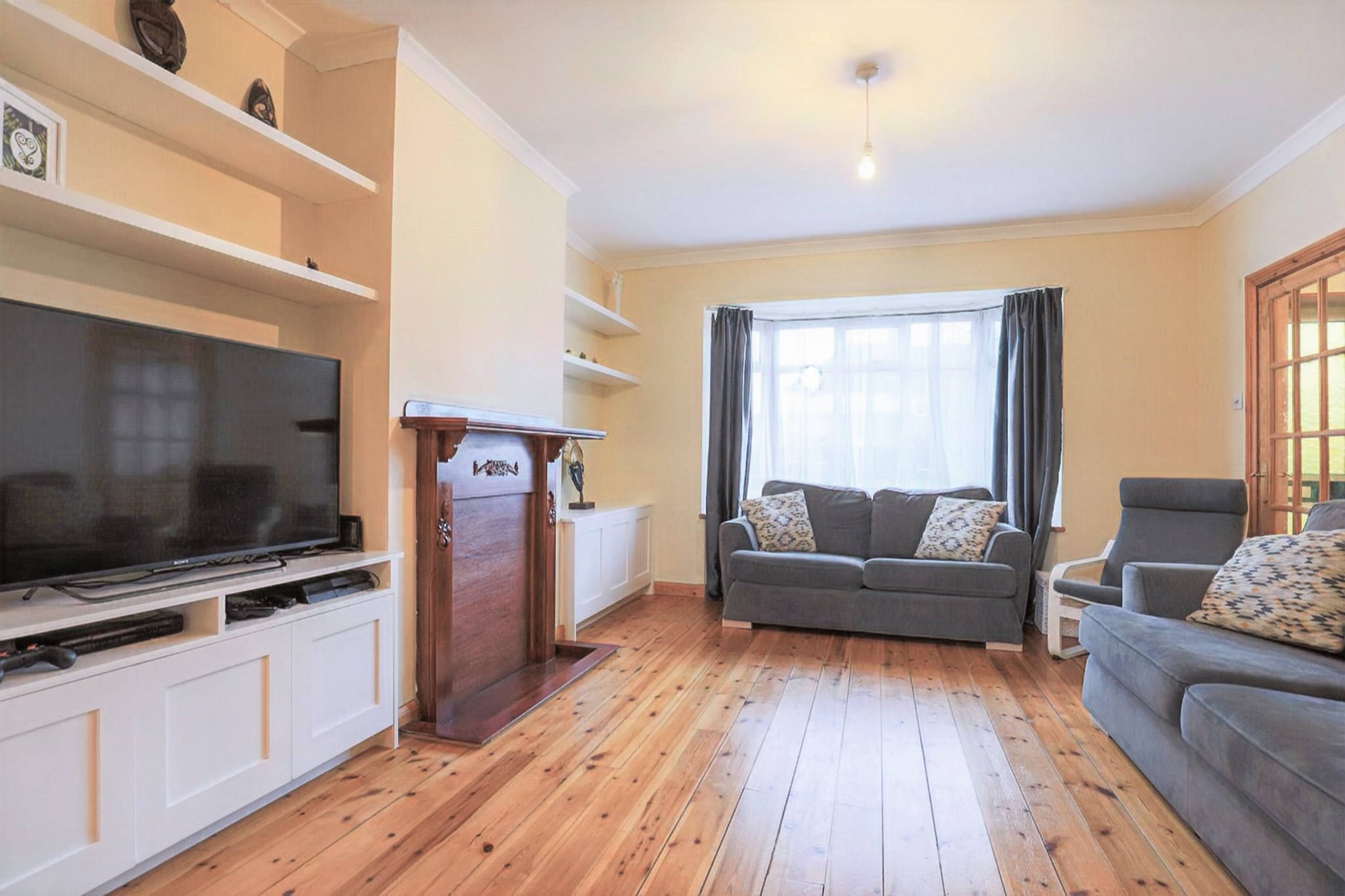 Reception Room
