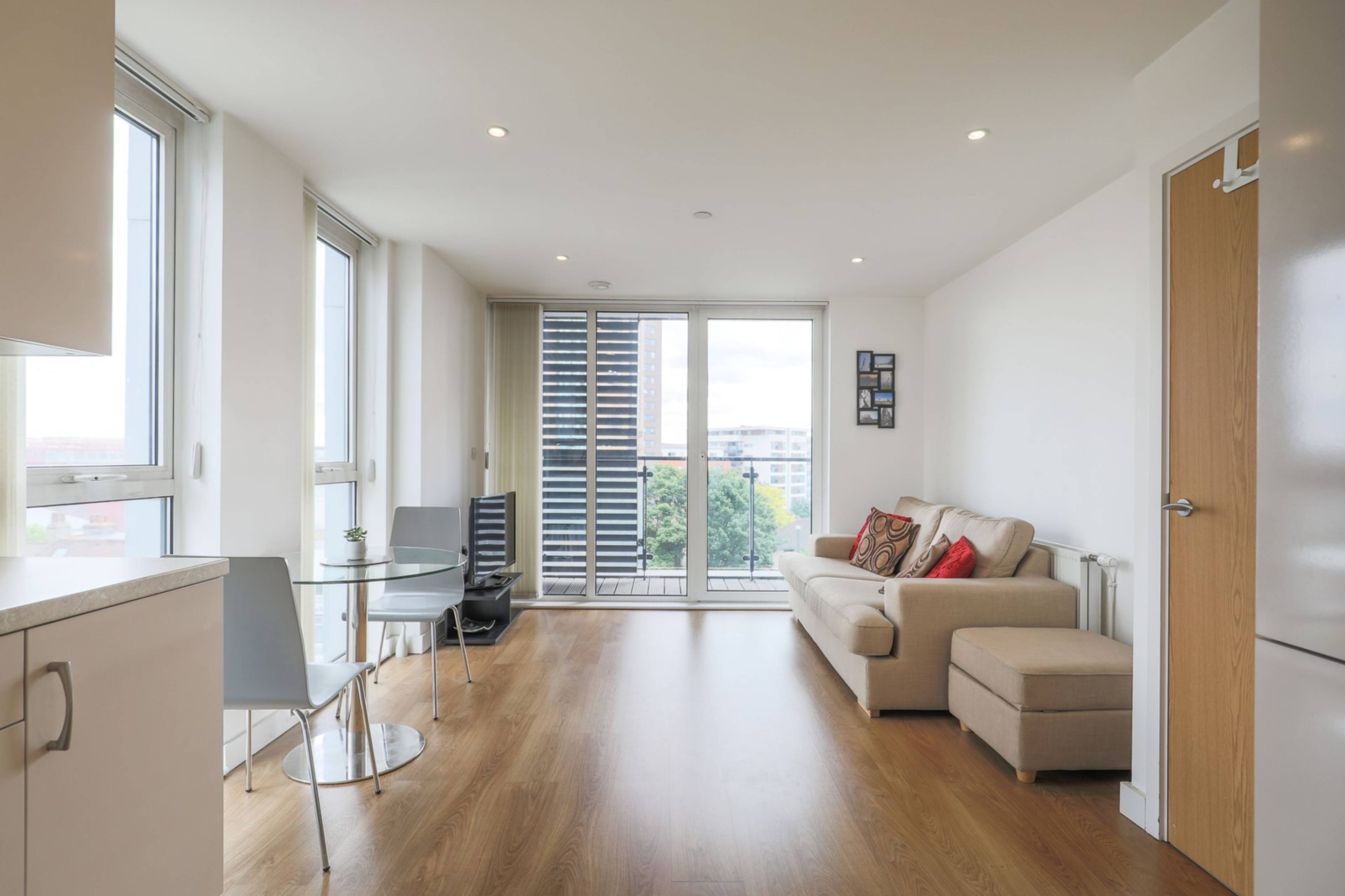 Open Plan Living
