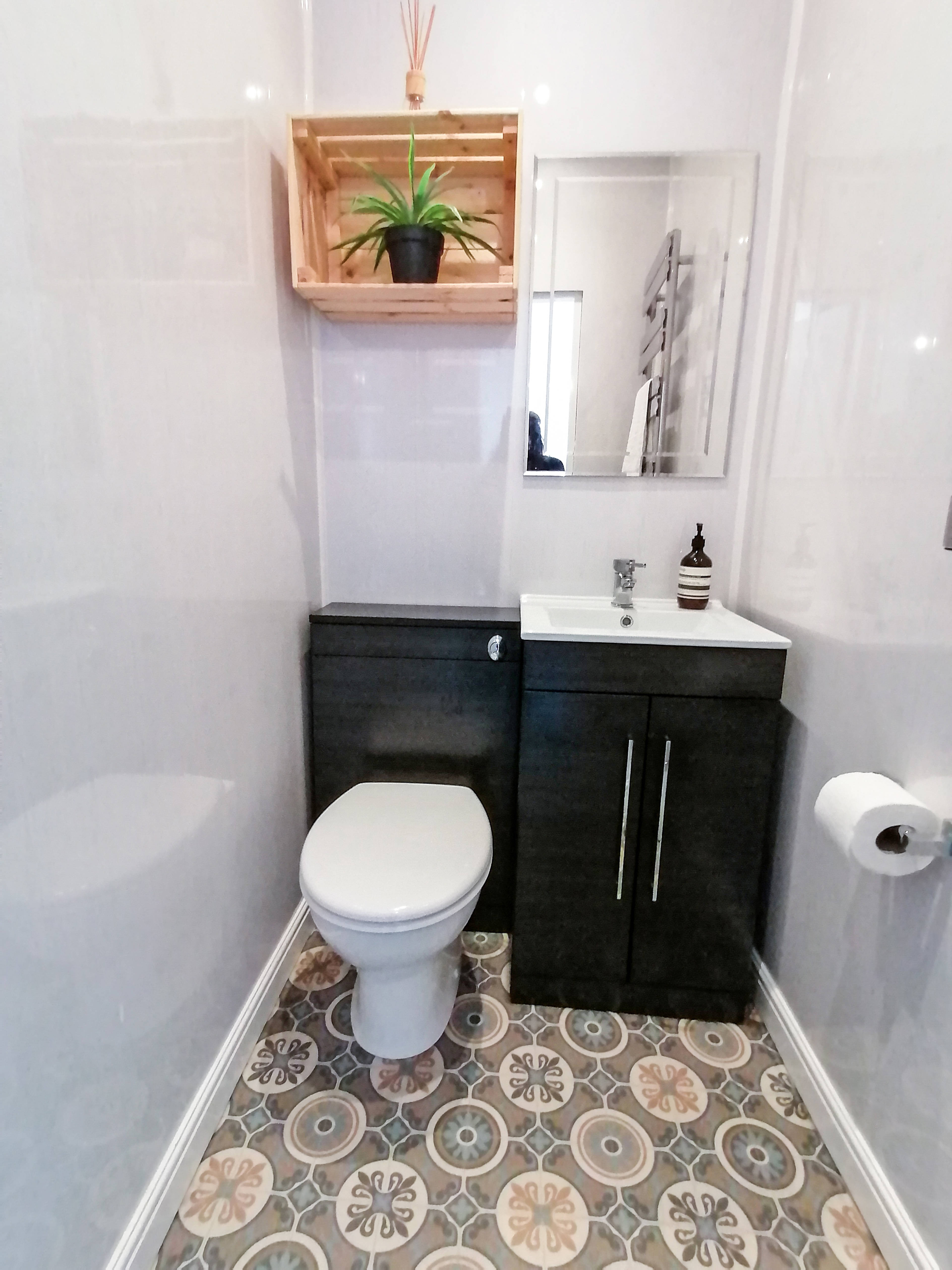En-suite W.C.