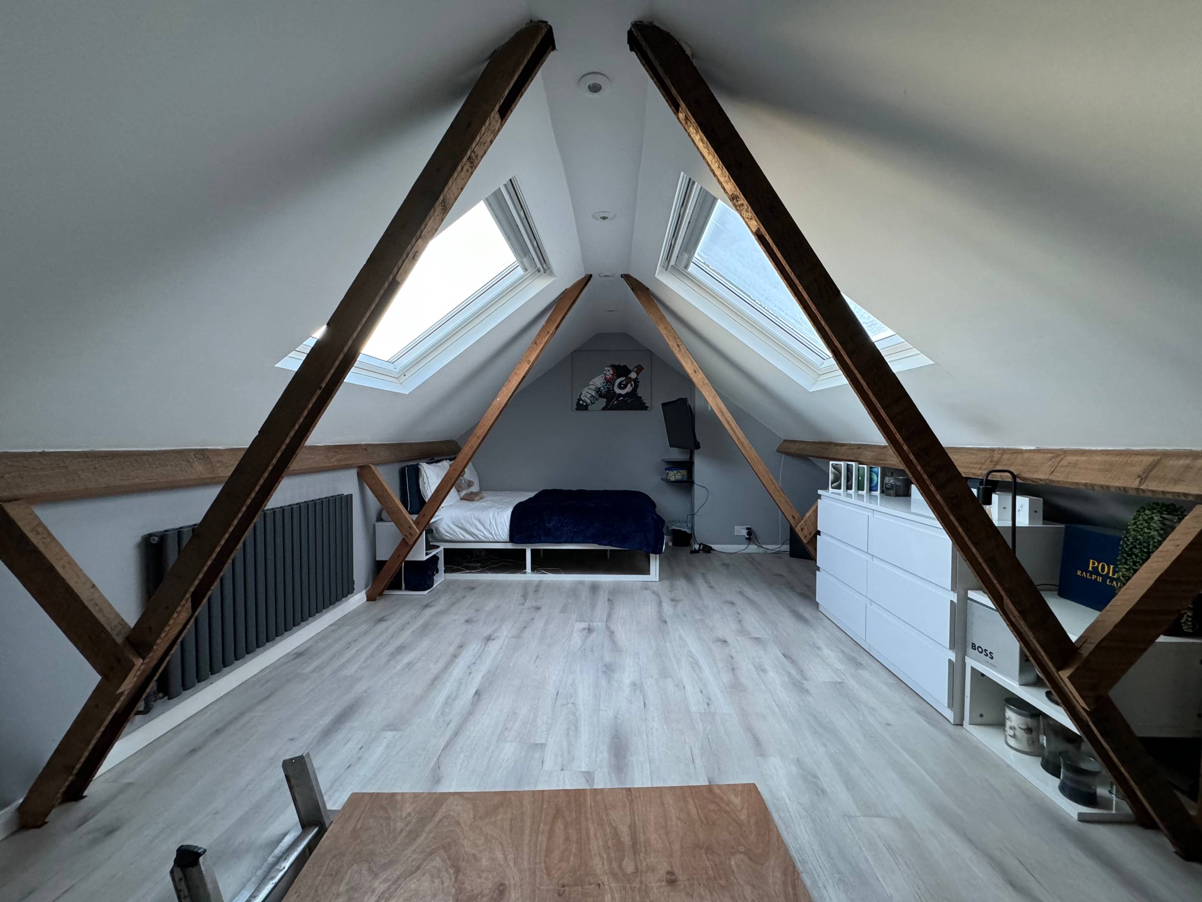 Loft Room