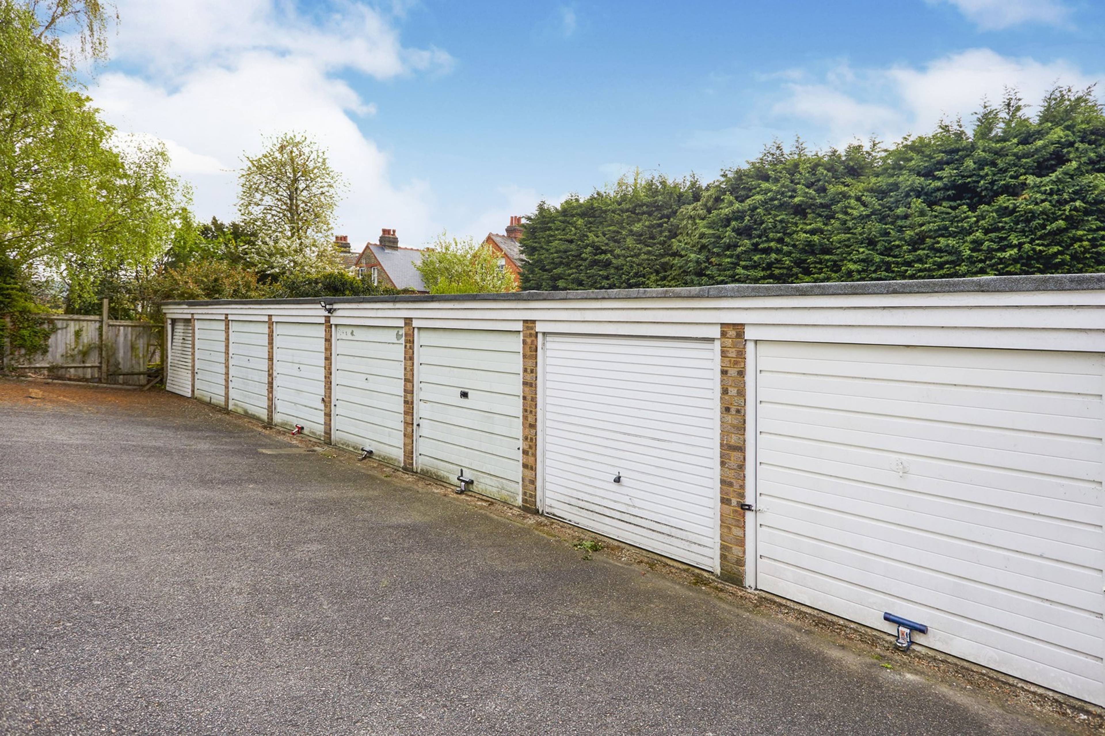 Garage En Bloc