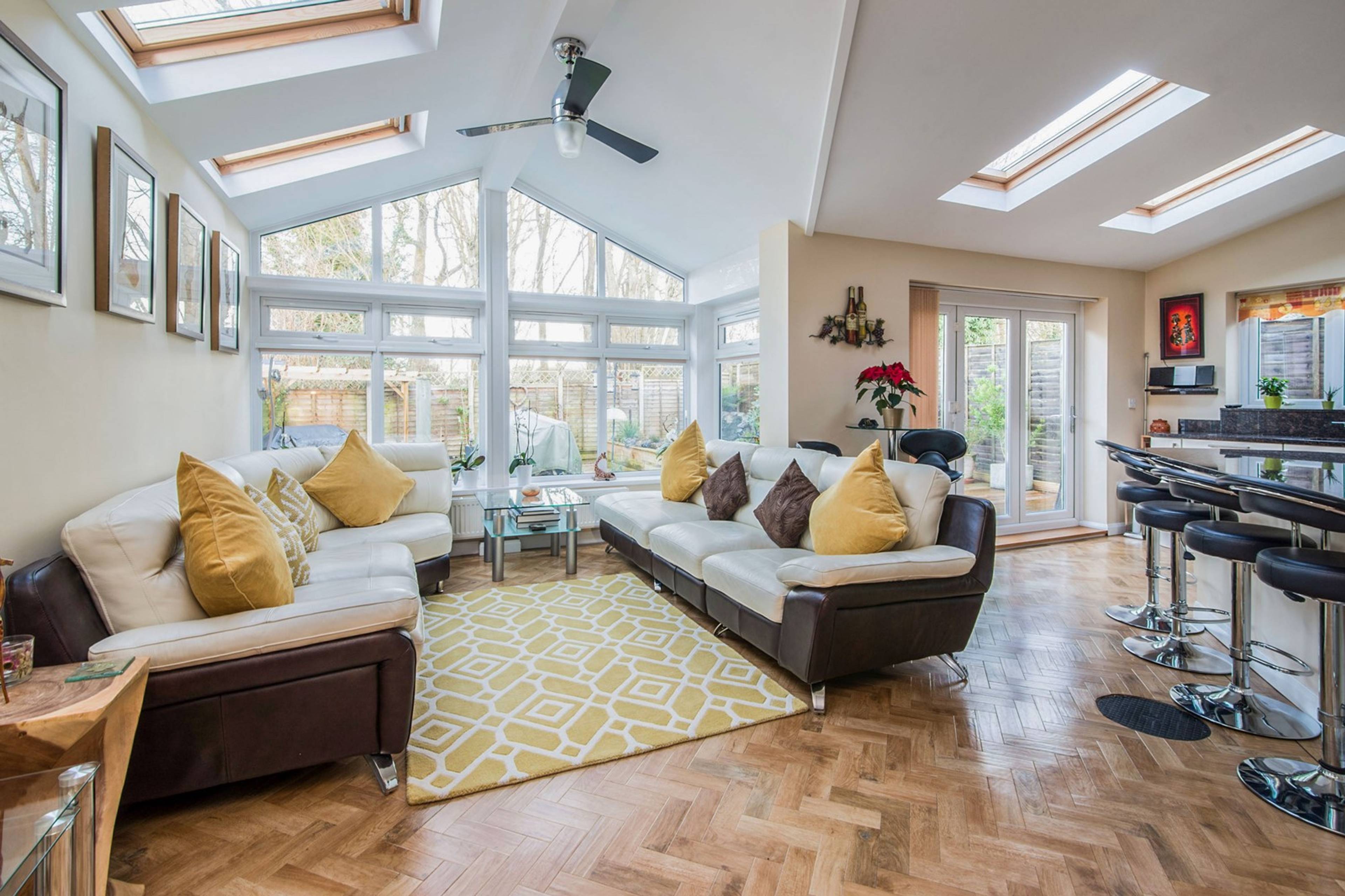 Kitchen/Family Room