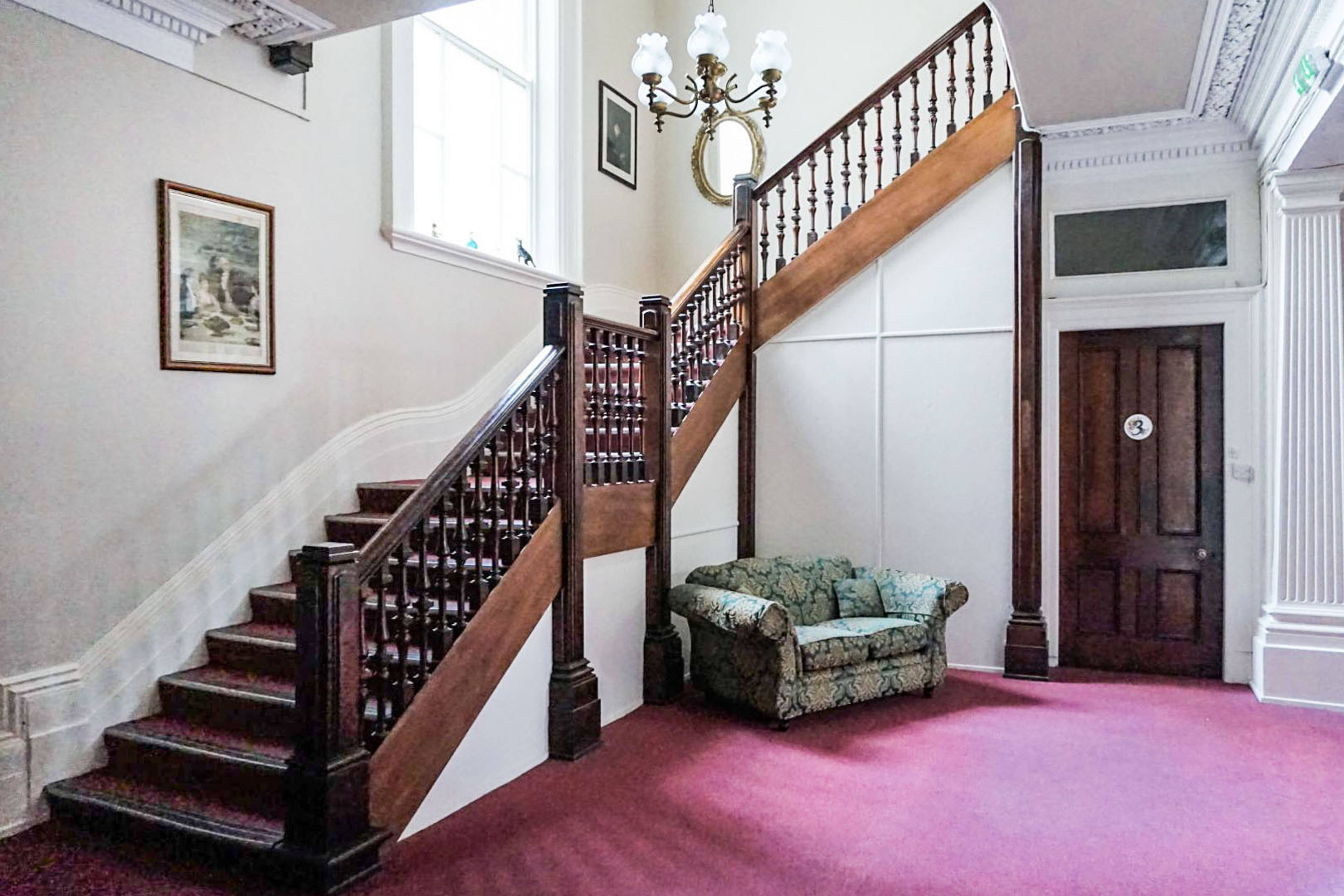 Entrance Hallway