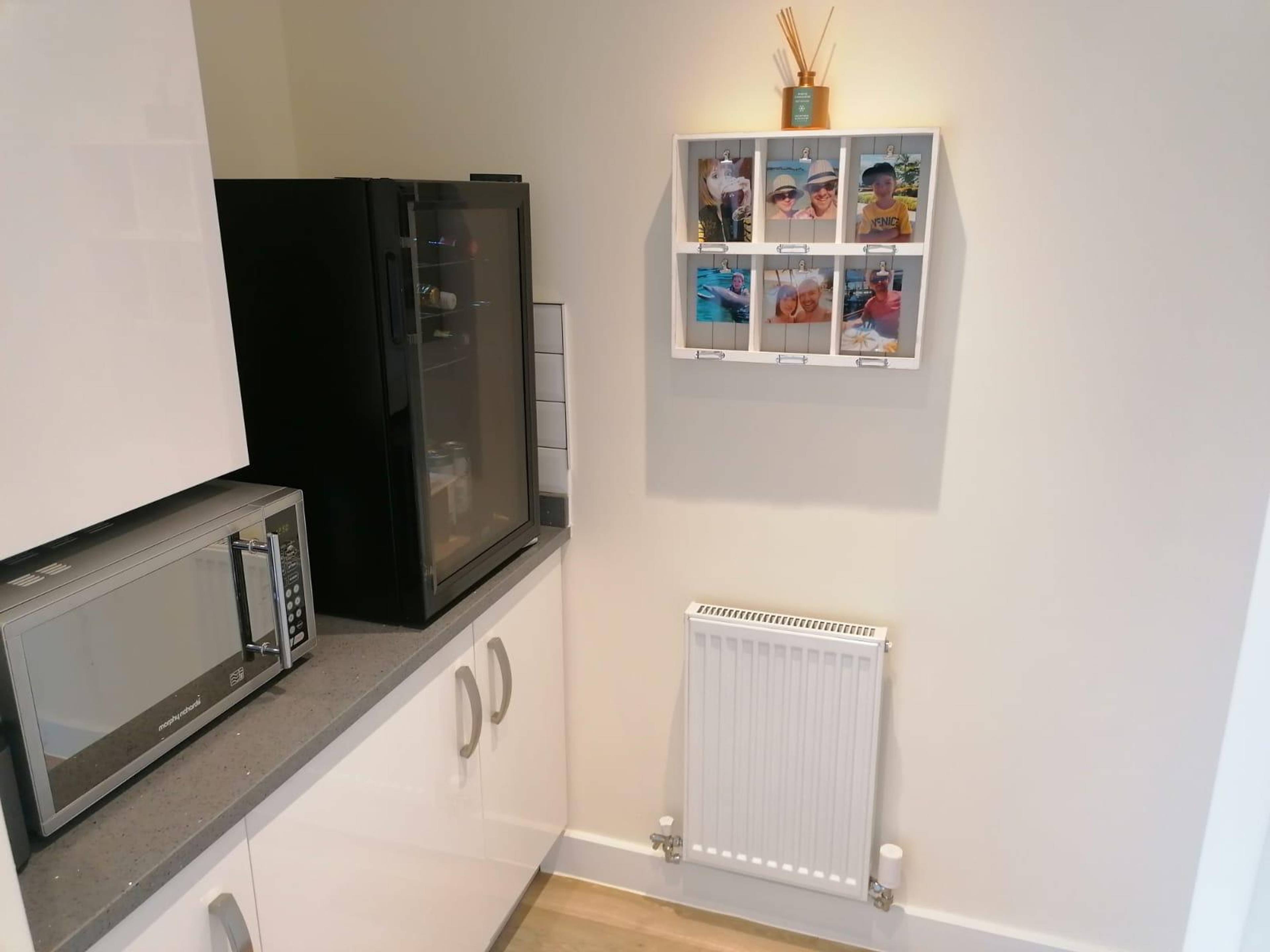 Utility Area