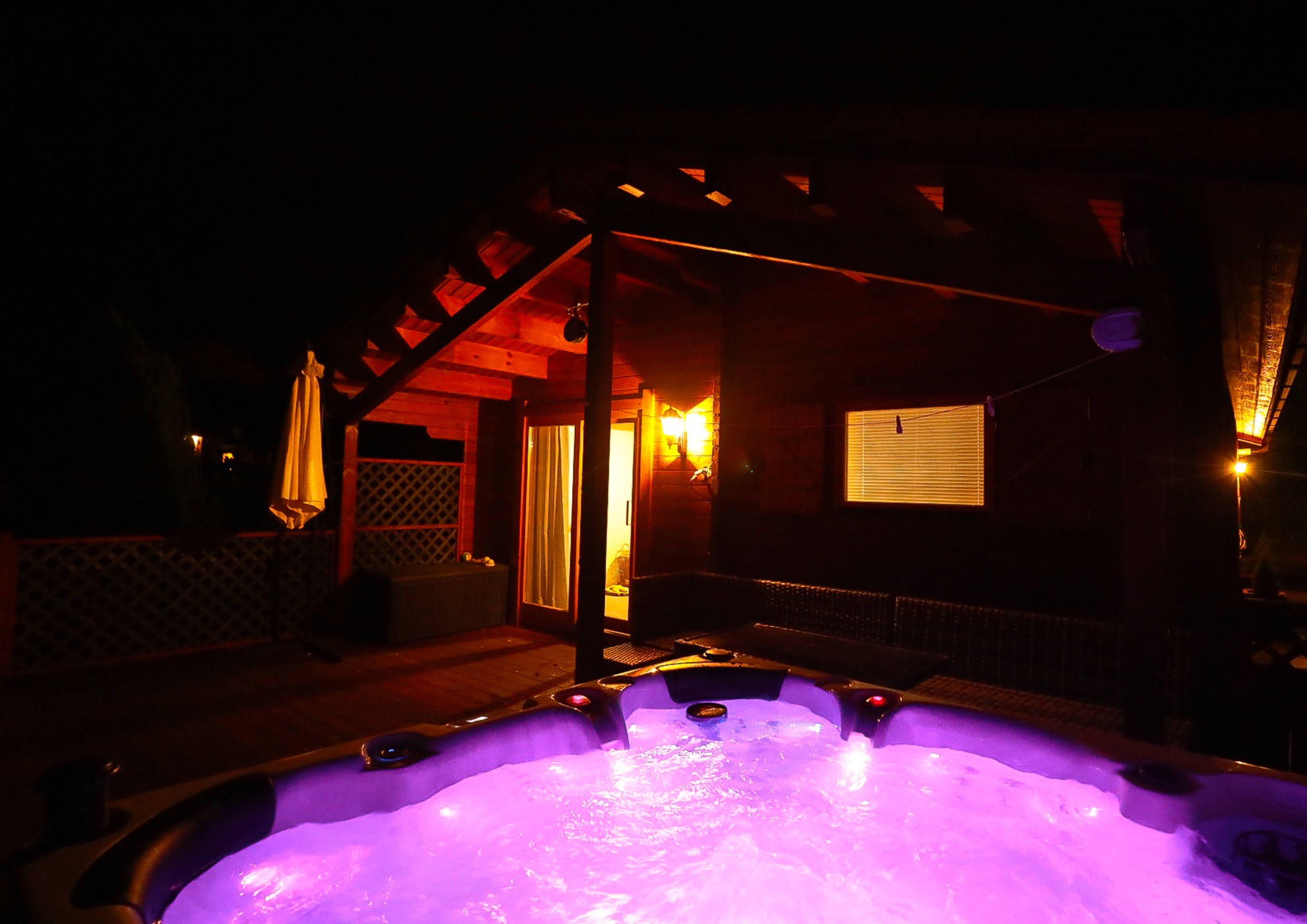 Hot Tub