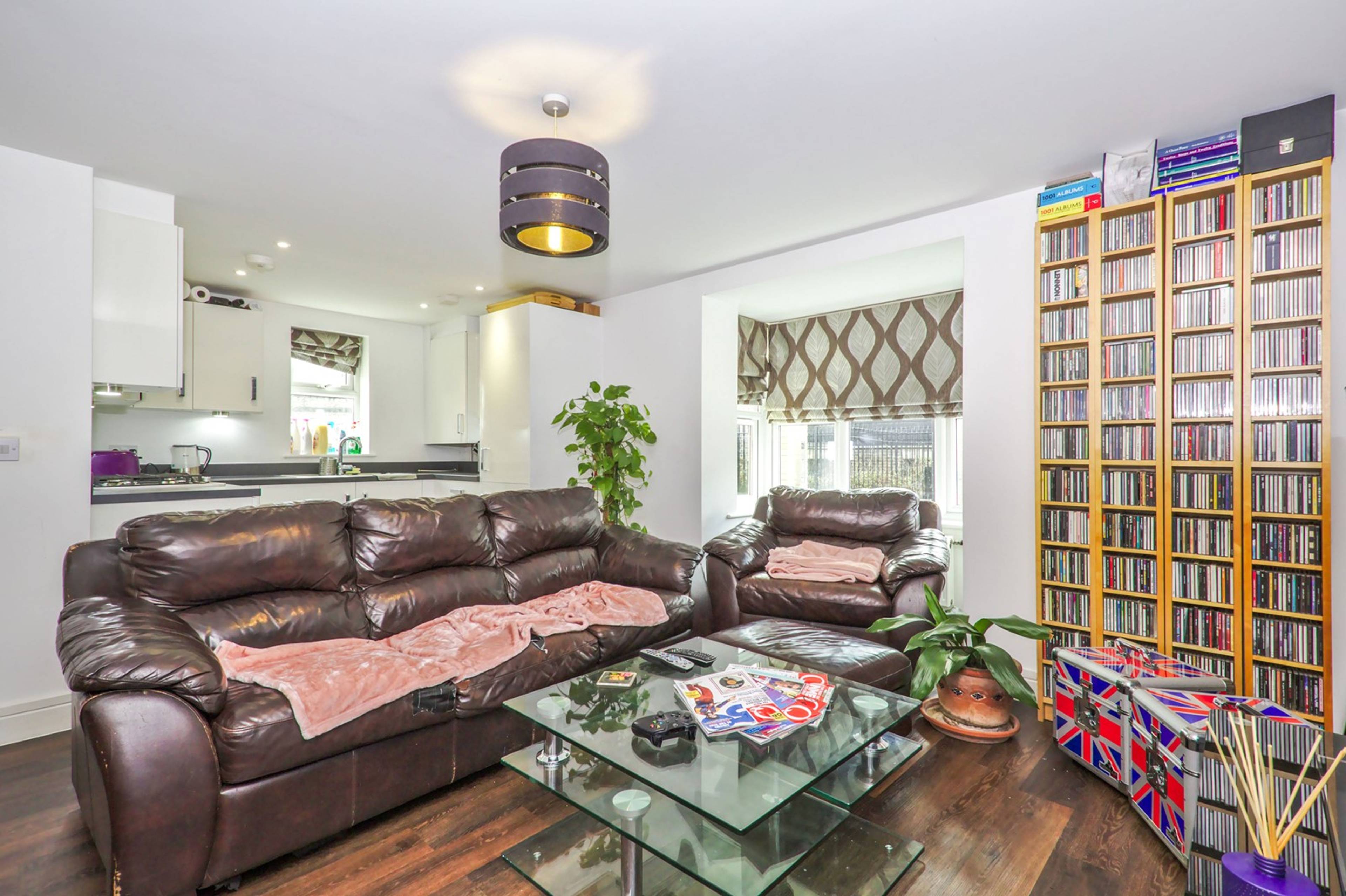 Open Plan Living
