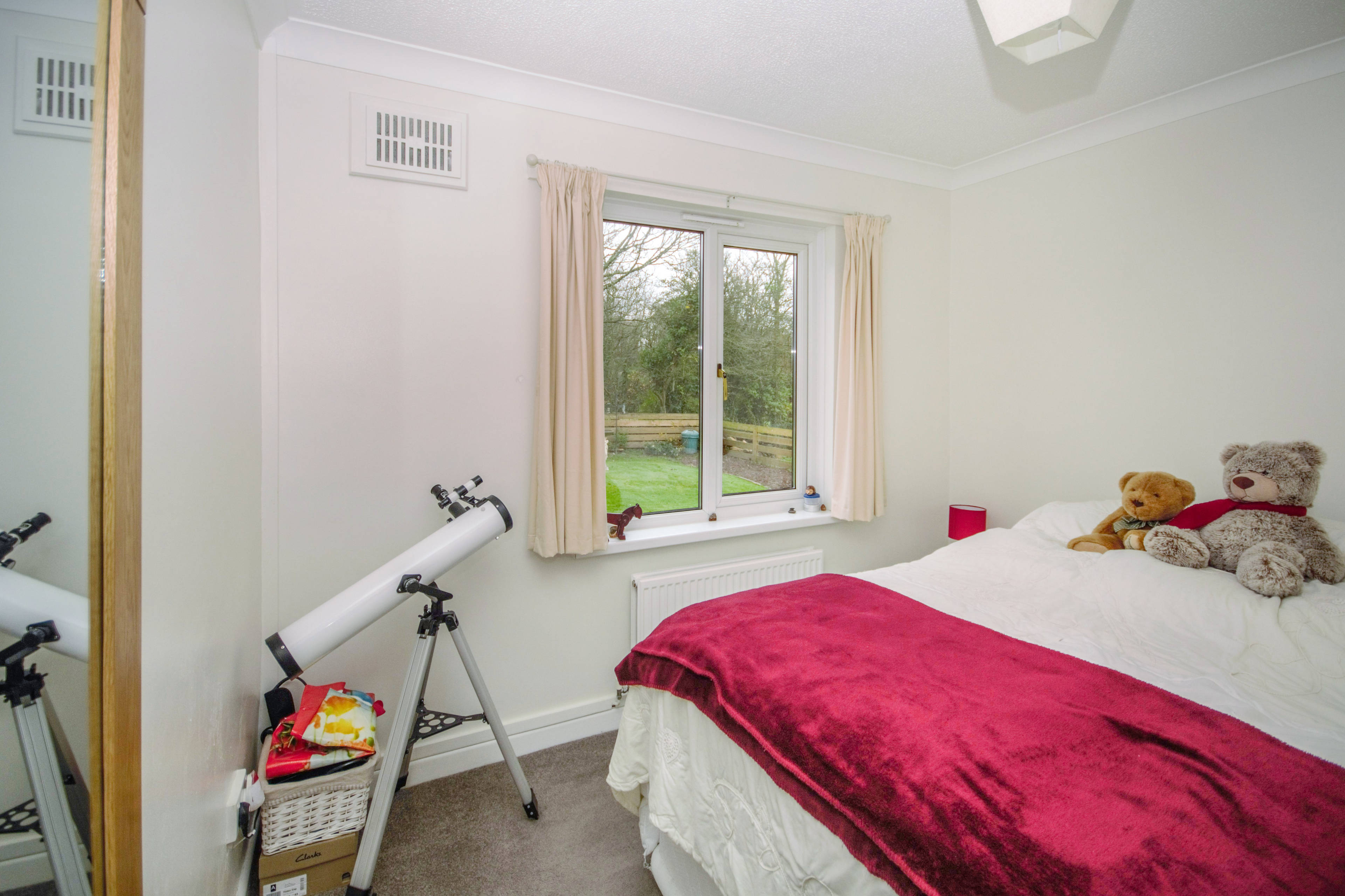 Bedroom Three