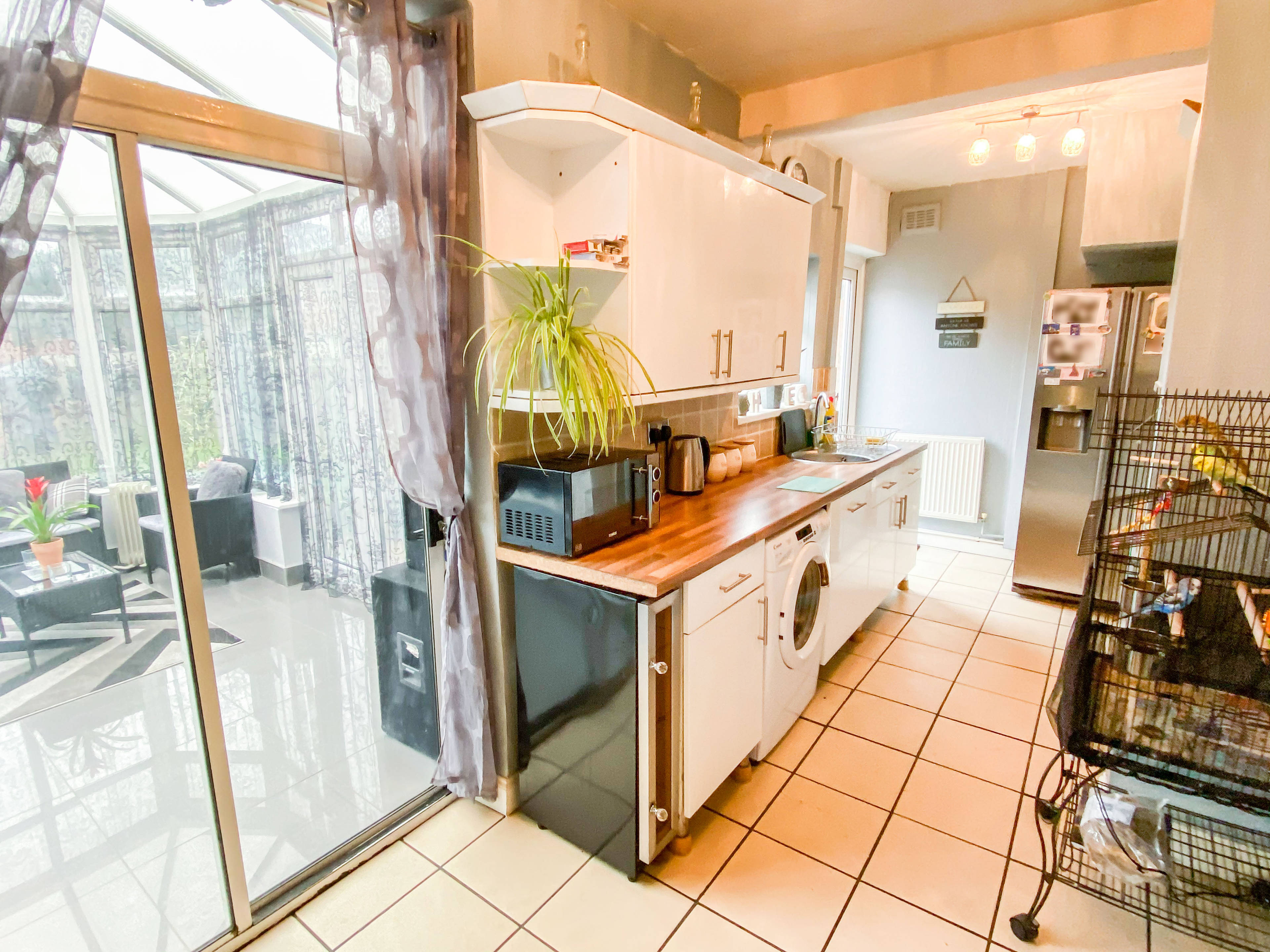 Kitchen/Breakfast