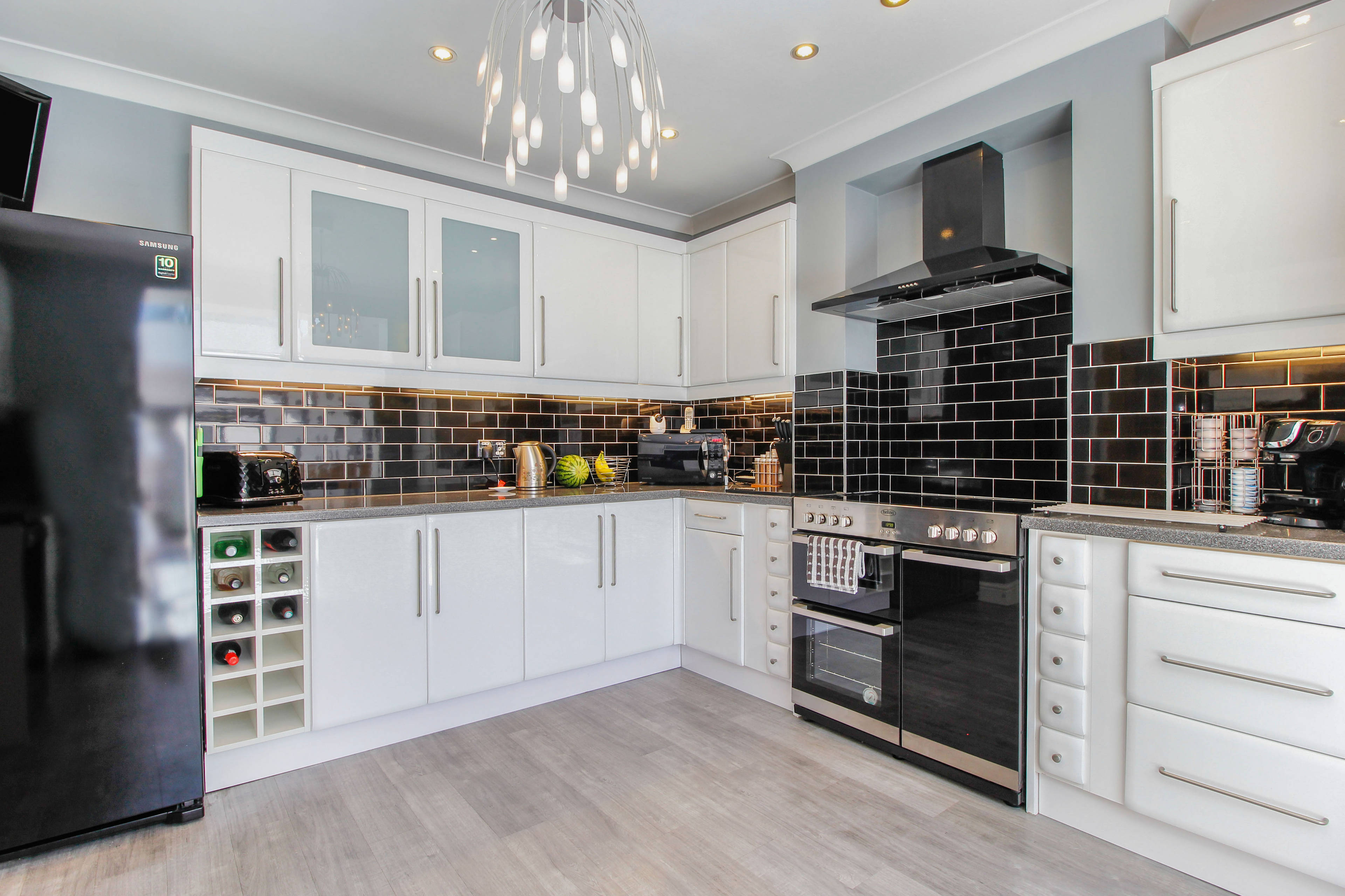 Kitchen/Family Room