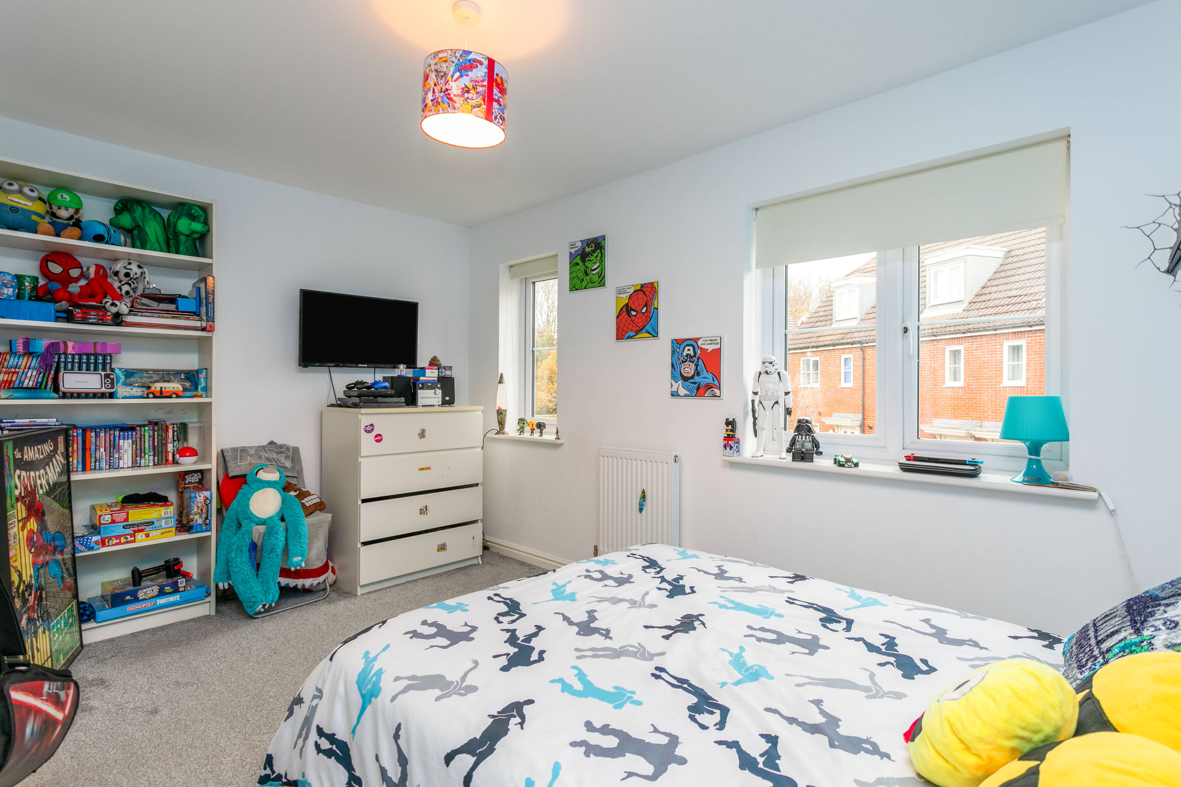 Bedroom