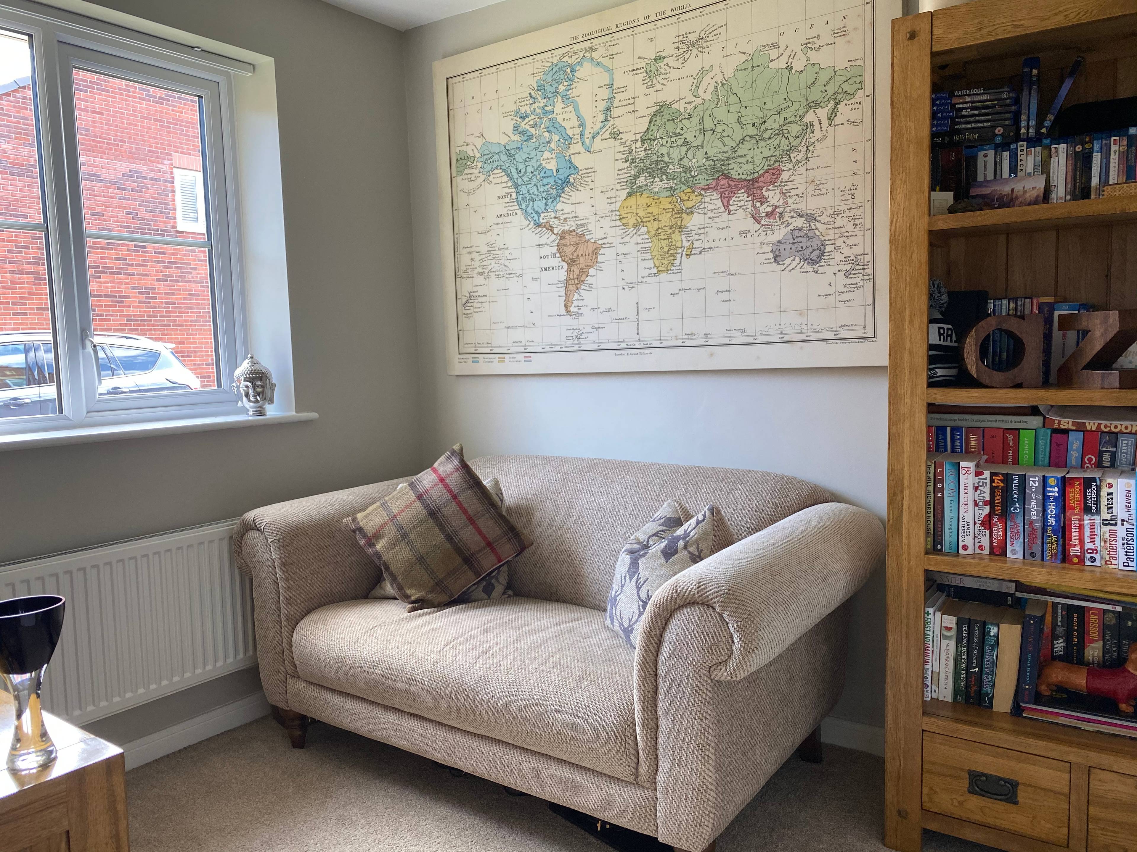 Snug / Sitting Room