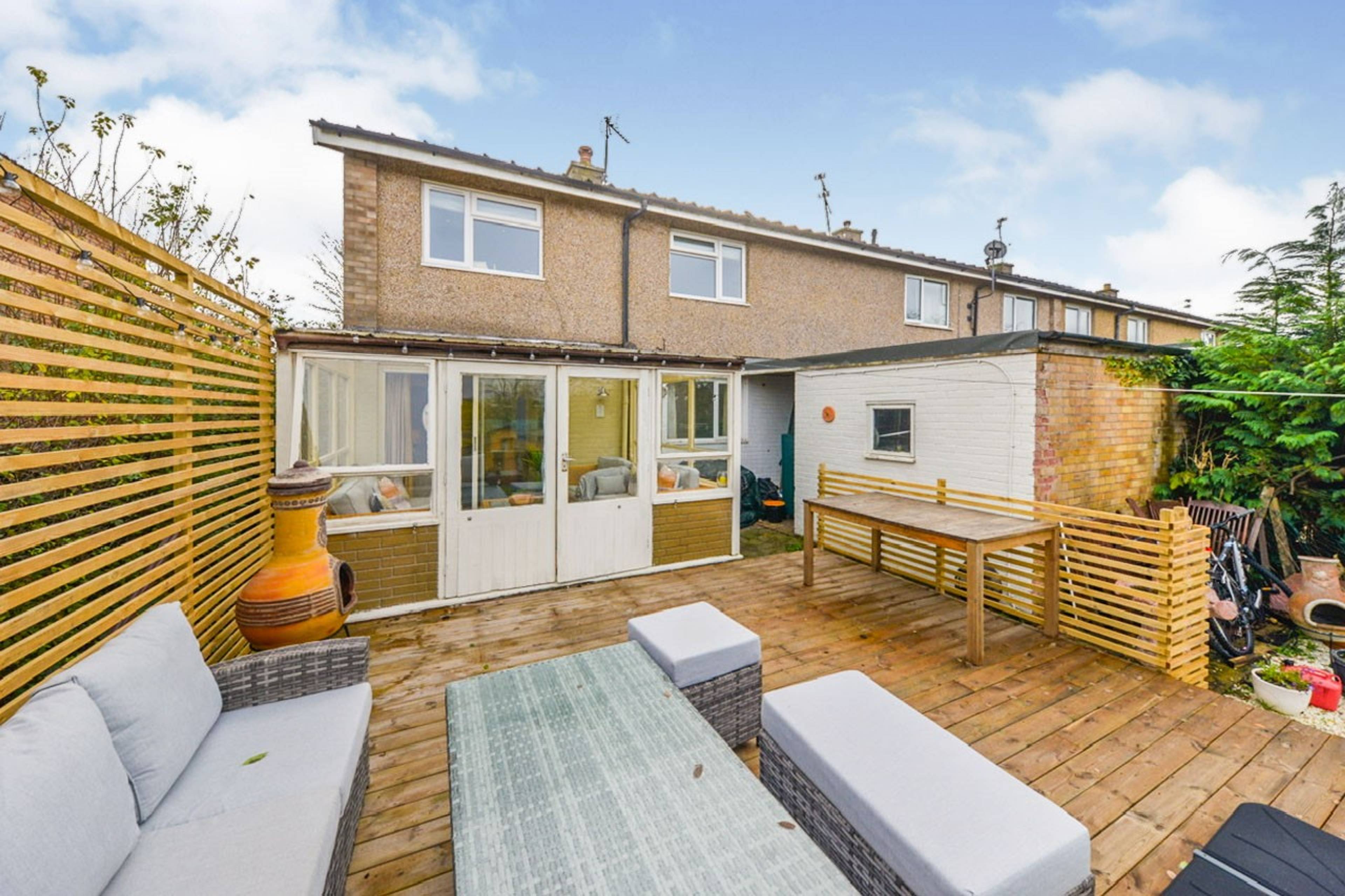 Decking