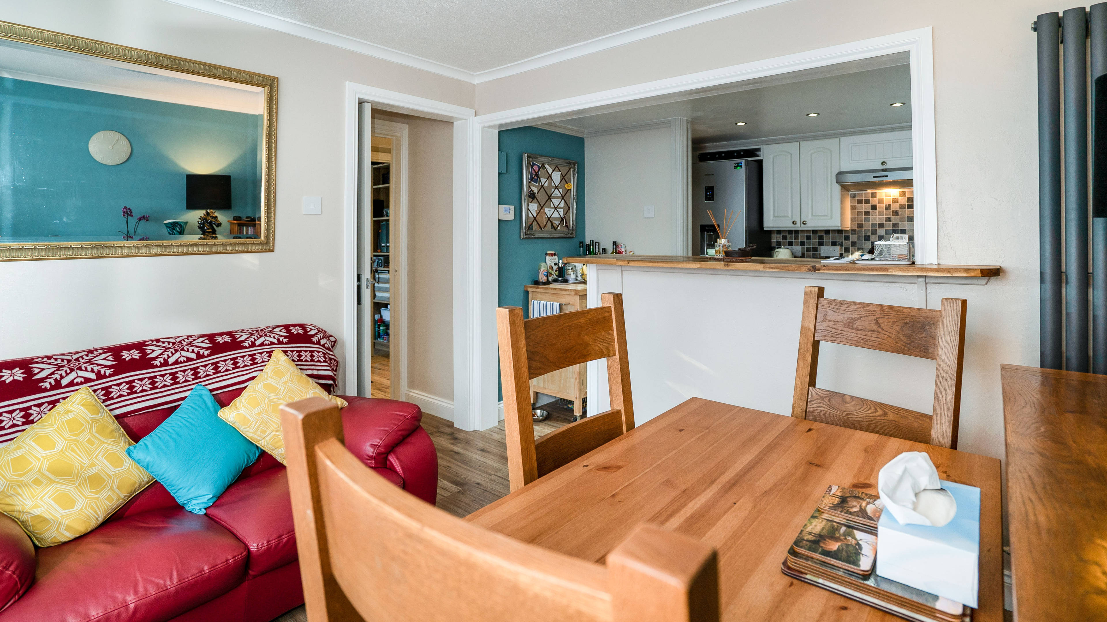 Living / Dining Room