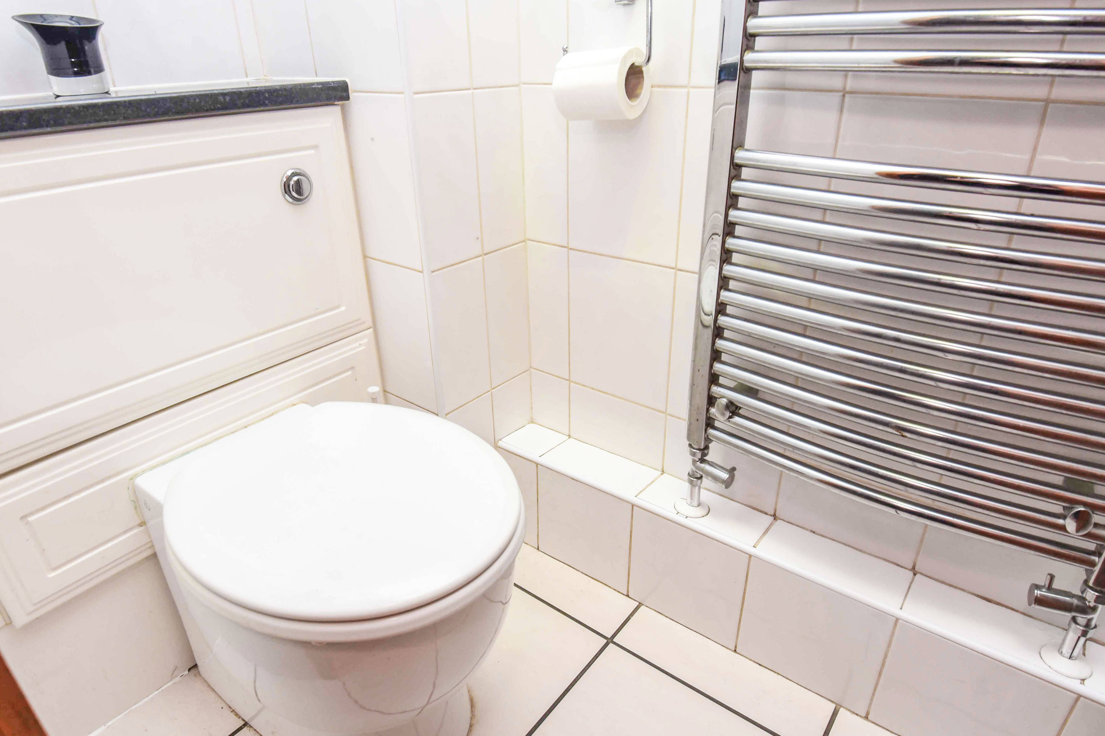 Downstairs Cloakroom