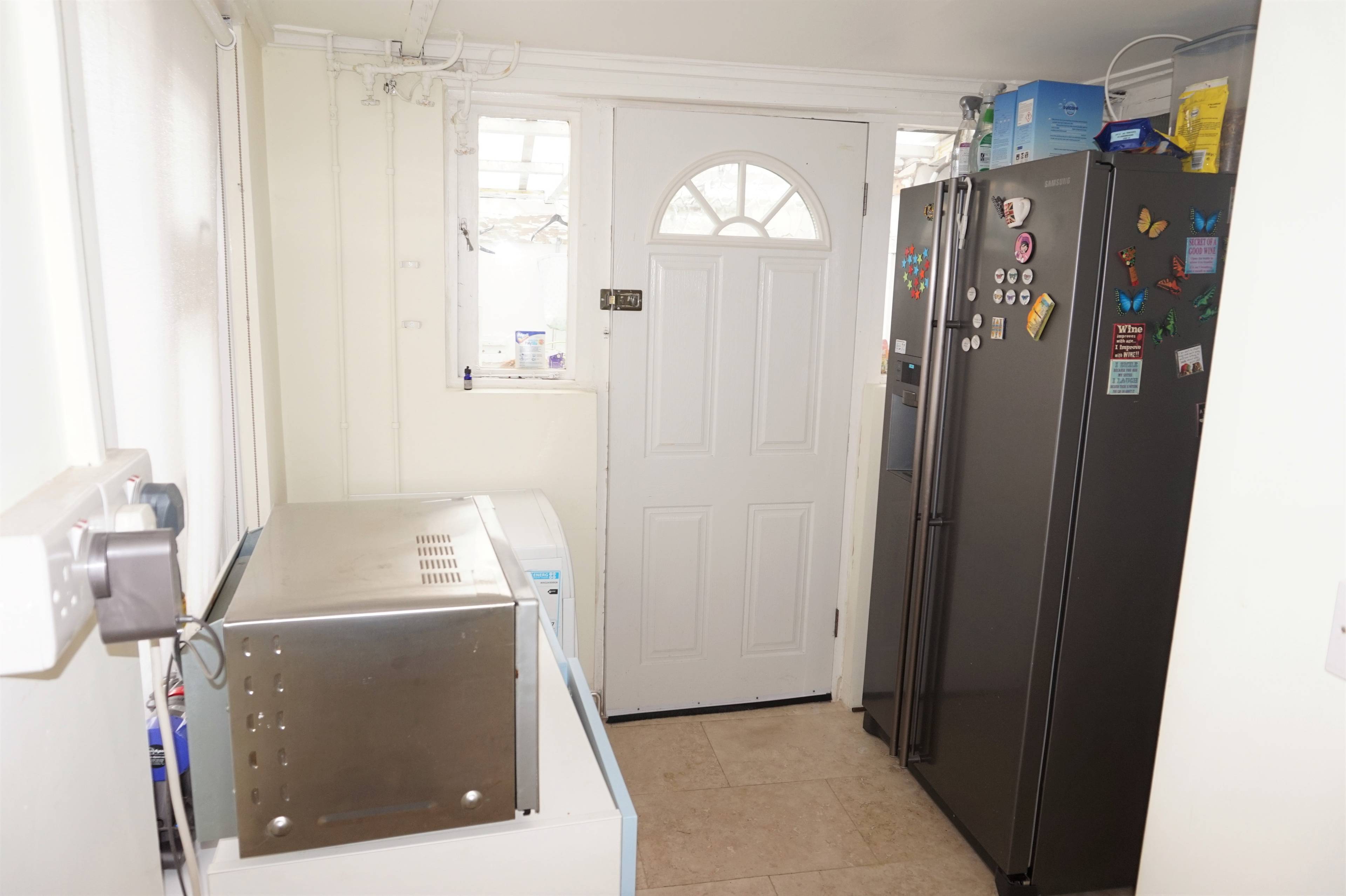 Utility Area