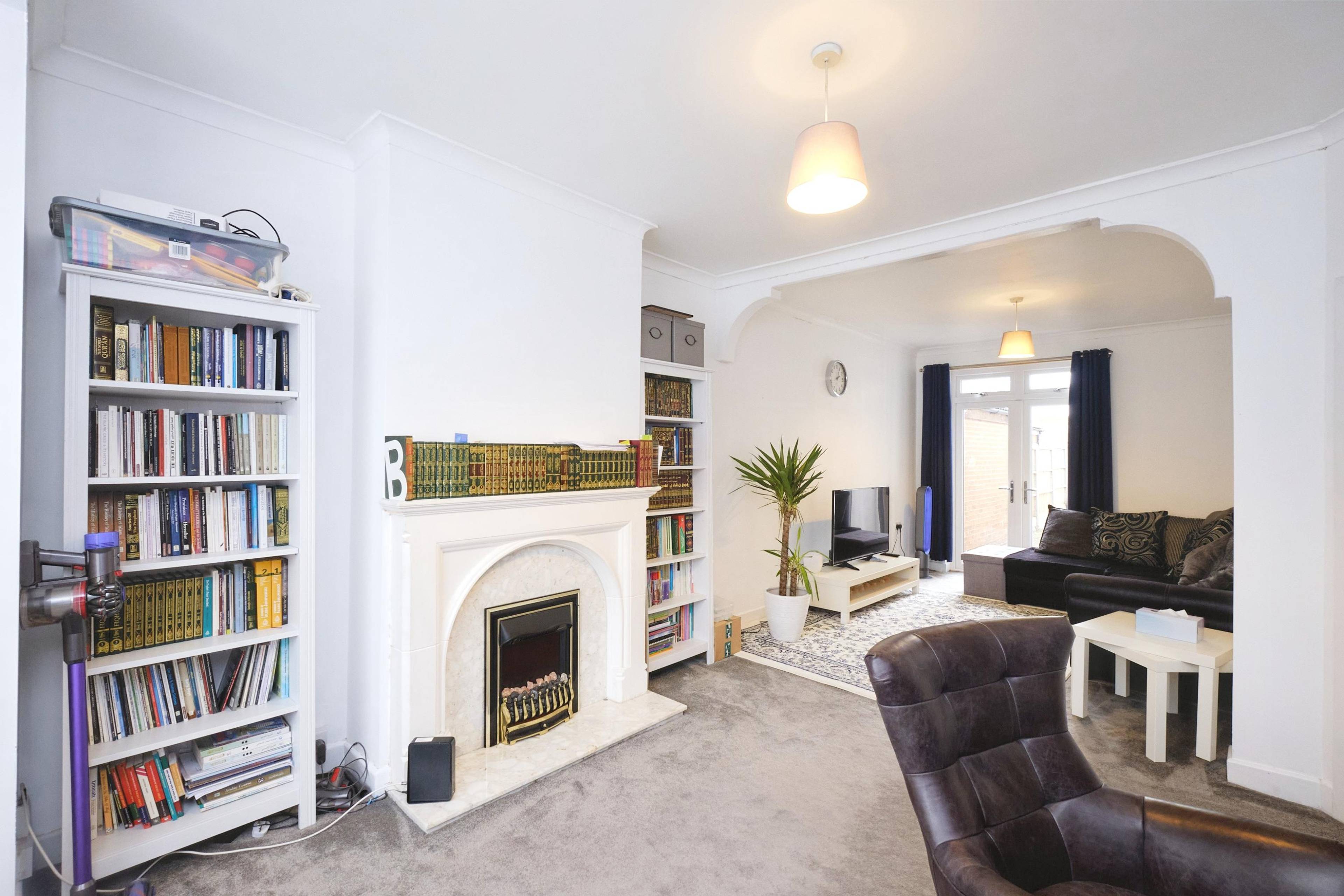reception room one  