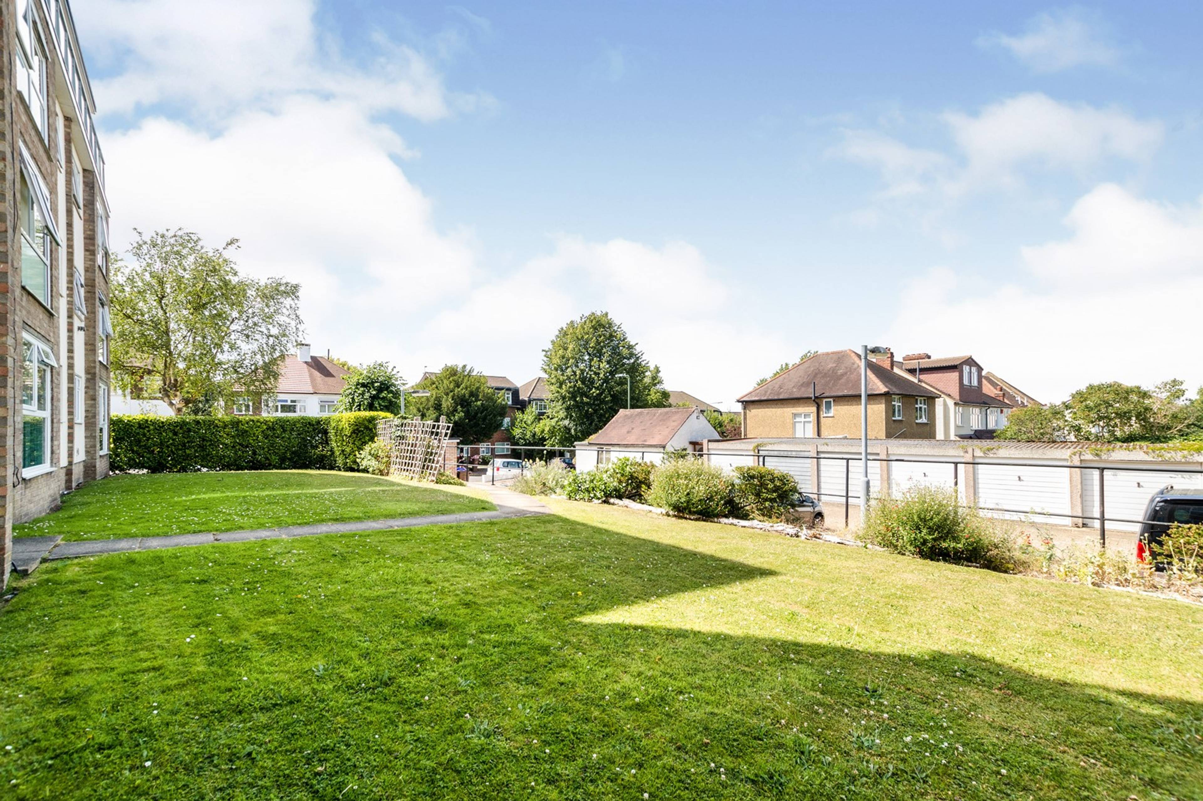 Communal Gardens