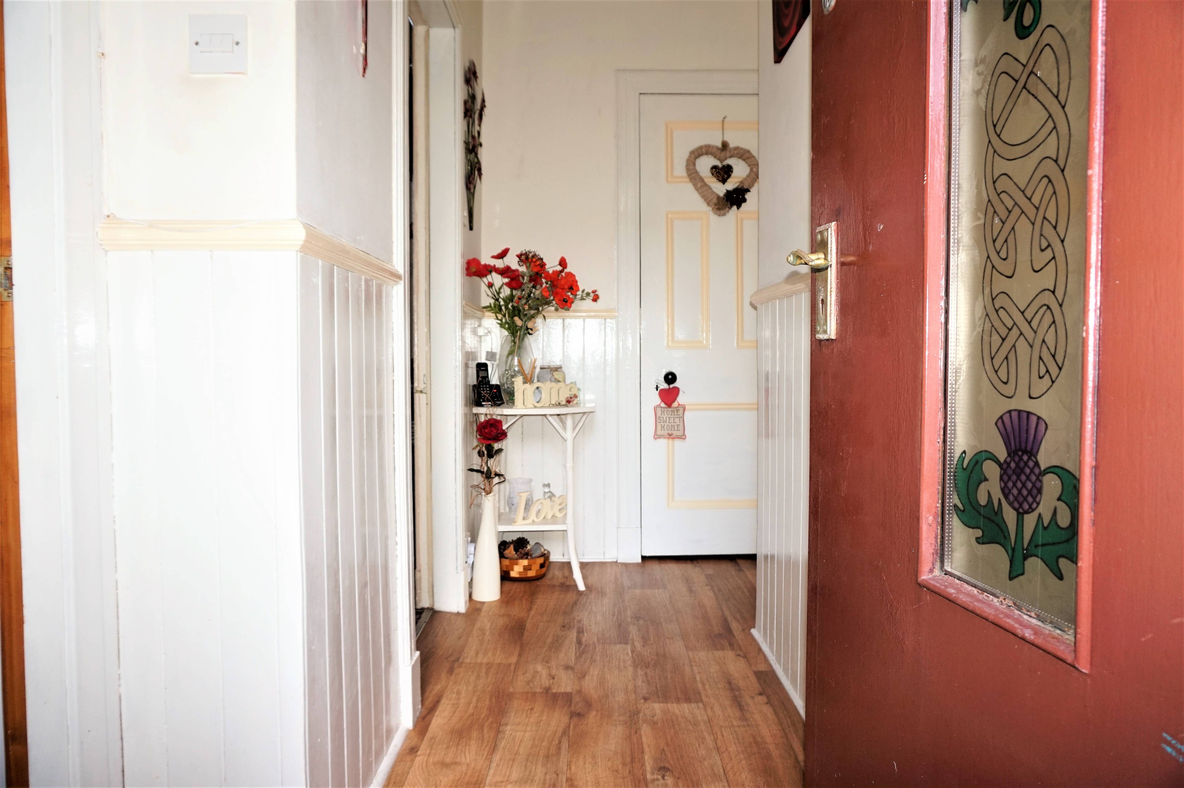 Rear Lobby