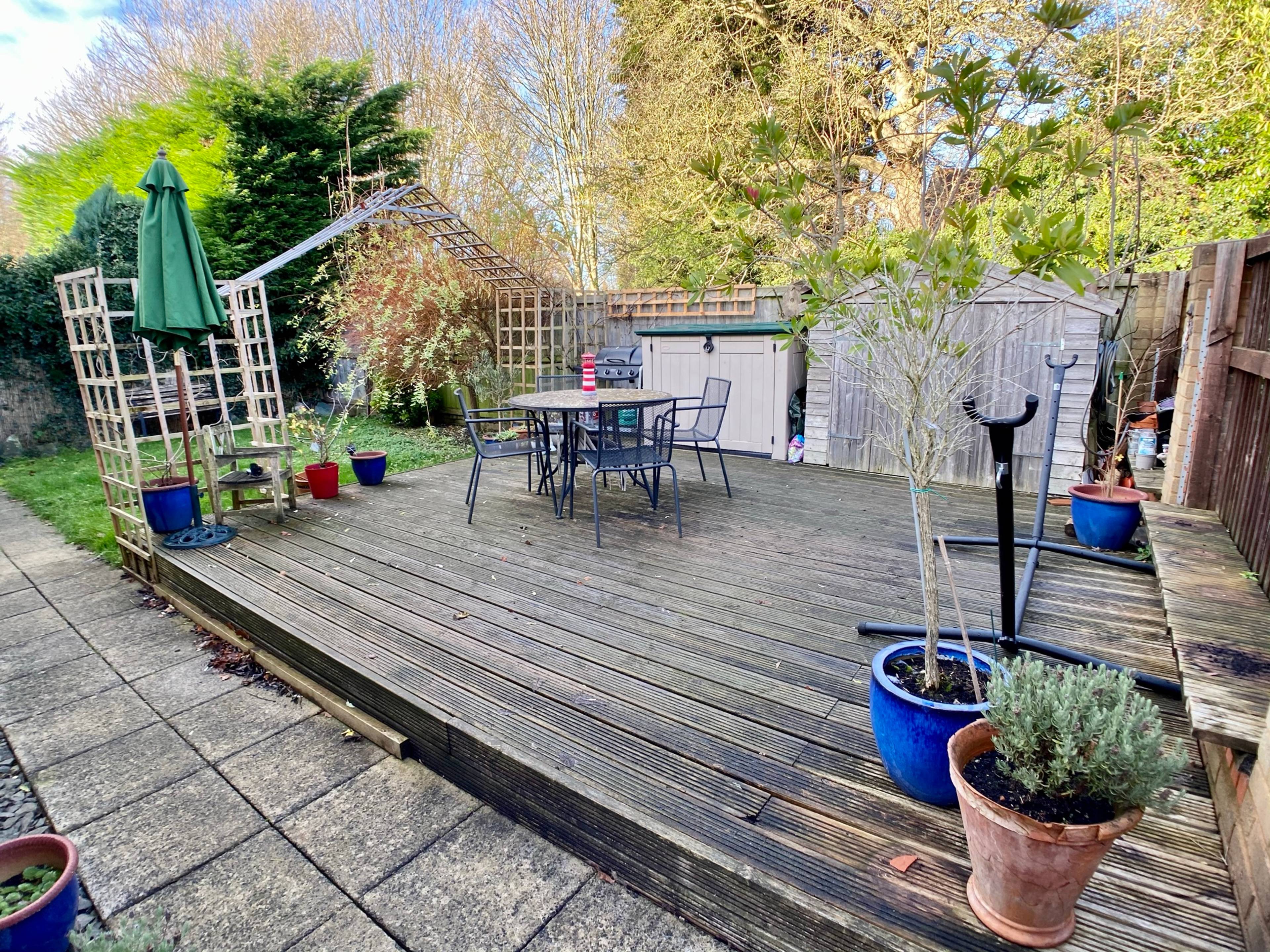 Decking