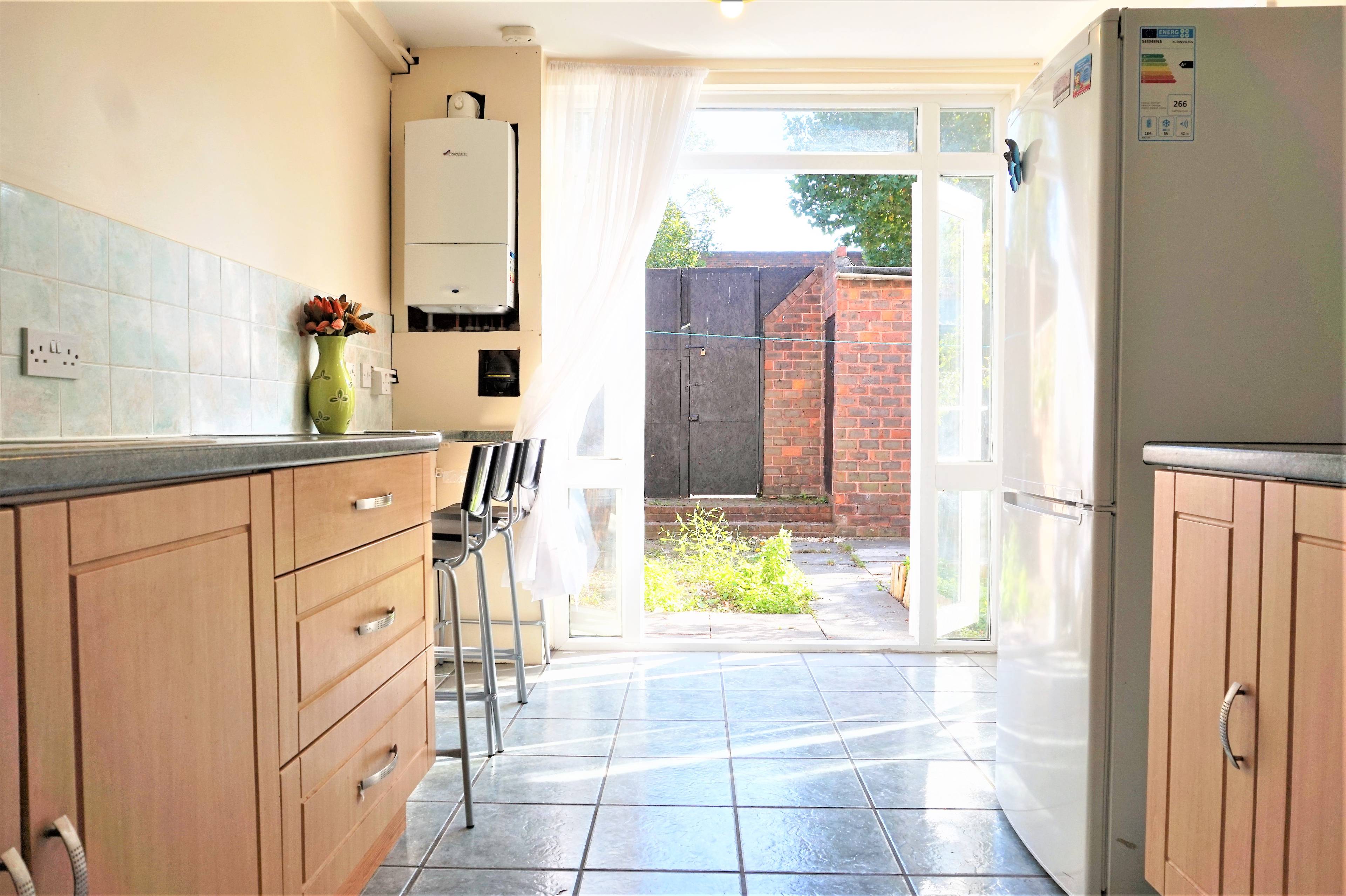 Kitchen/Breakfast