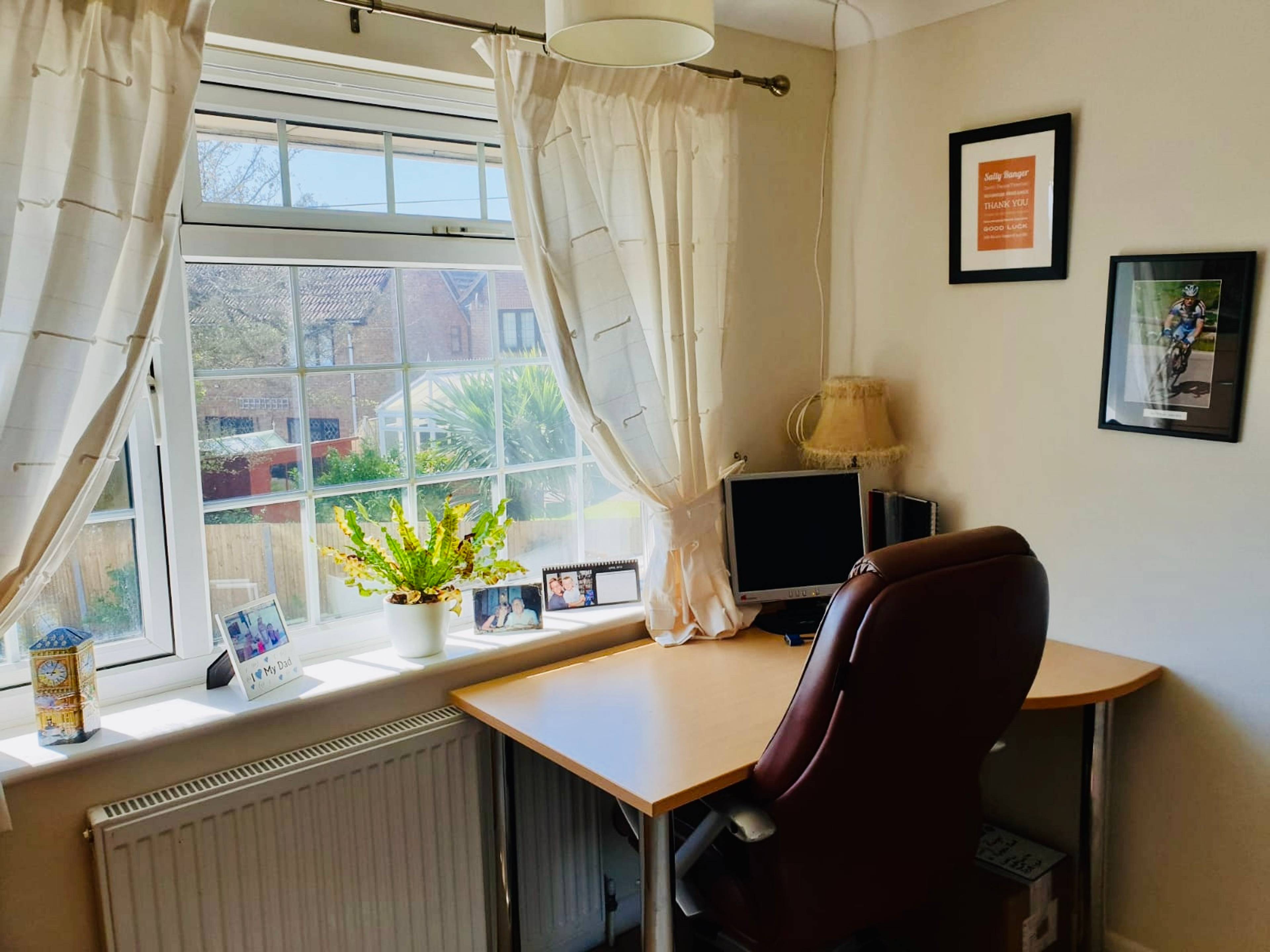 Bedroom Three/Study