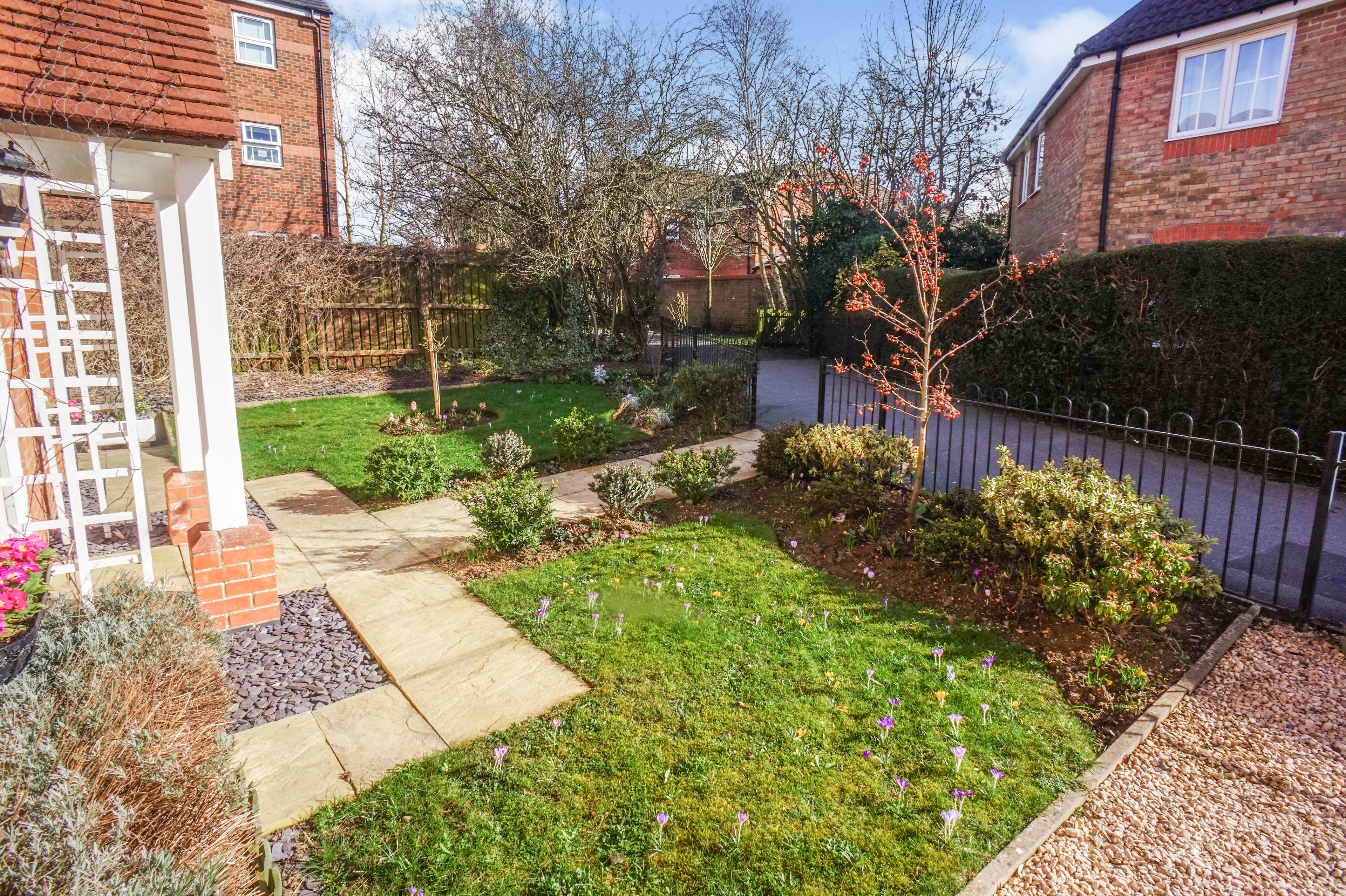 Front Garden