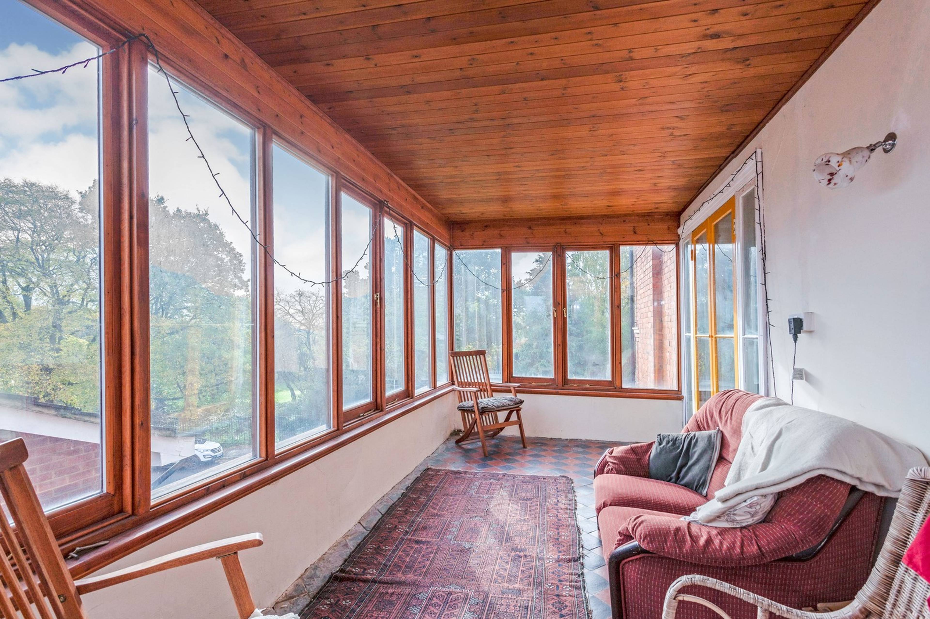 Annexe Conservatory