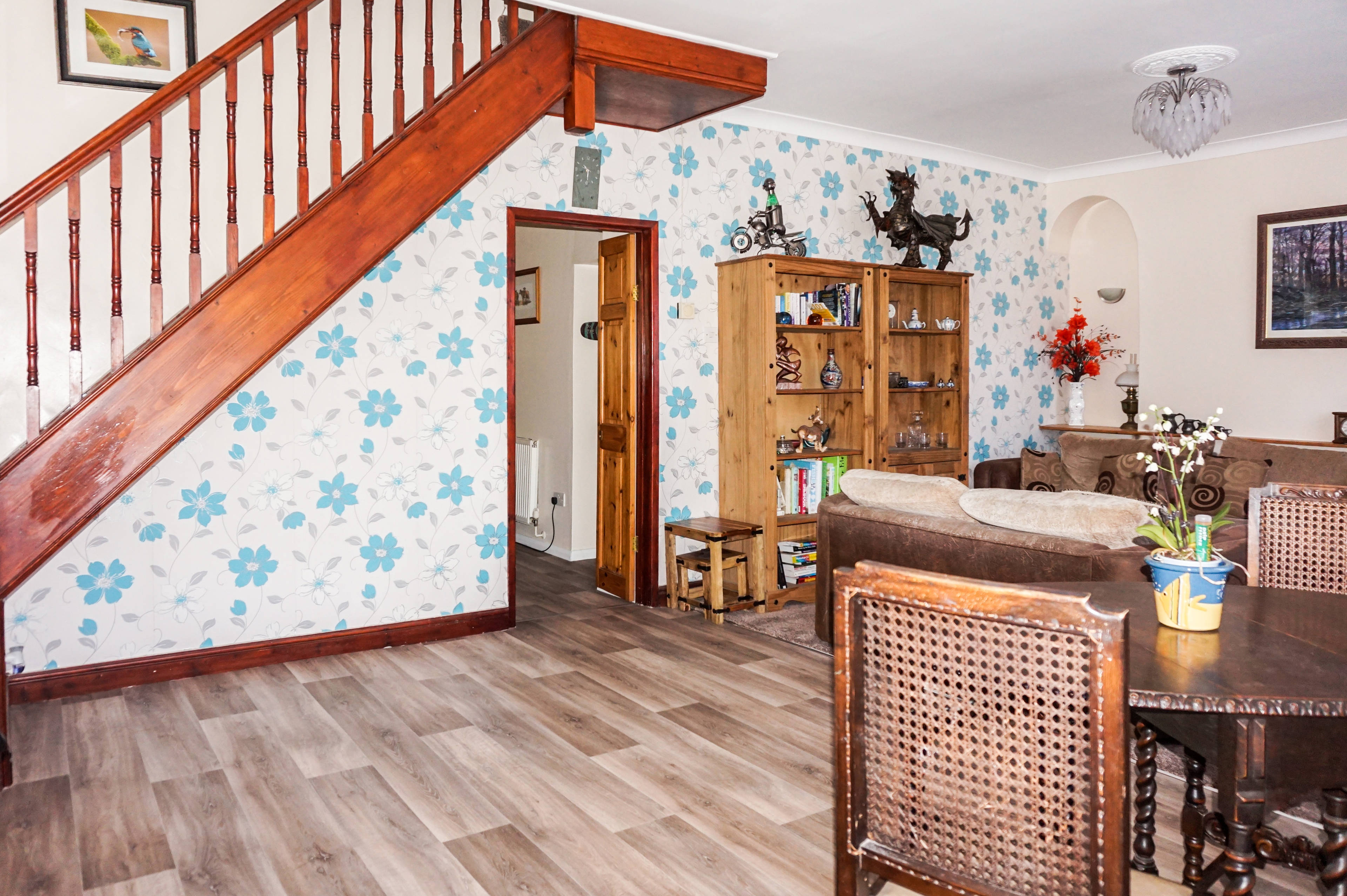 Lounge/Dining Room