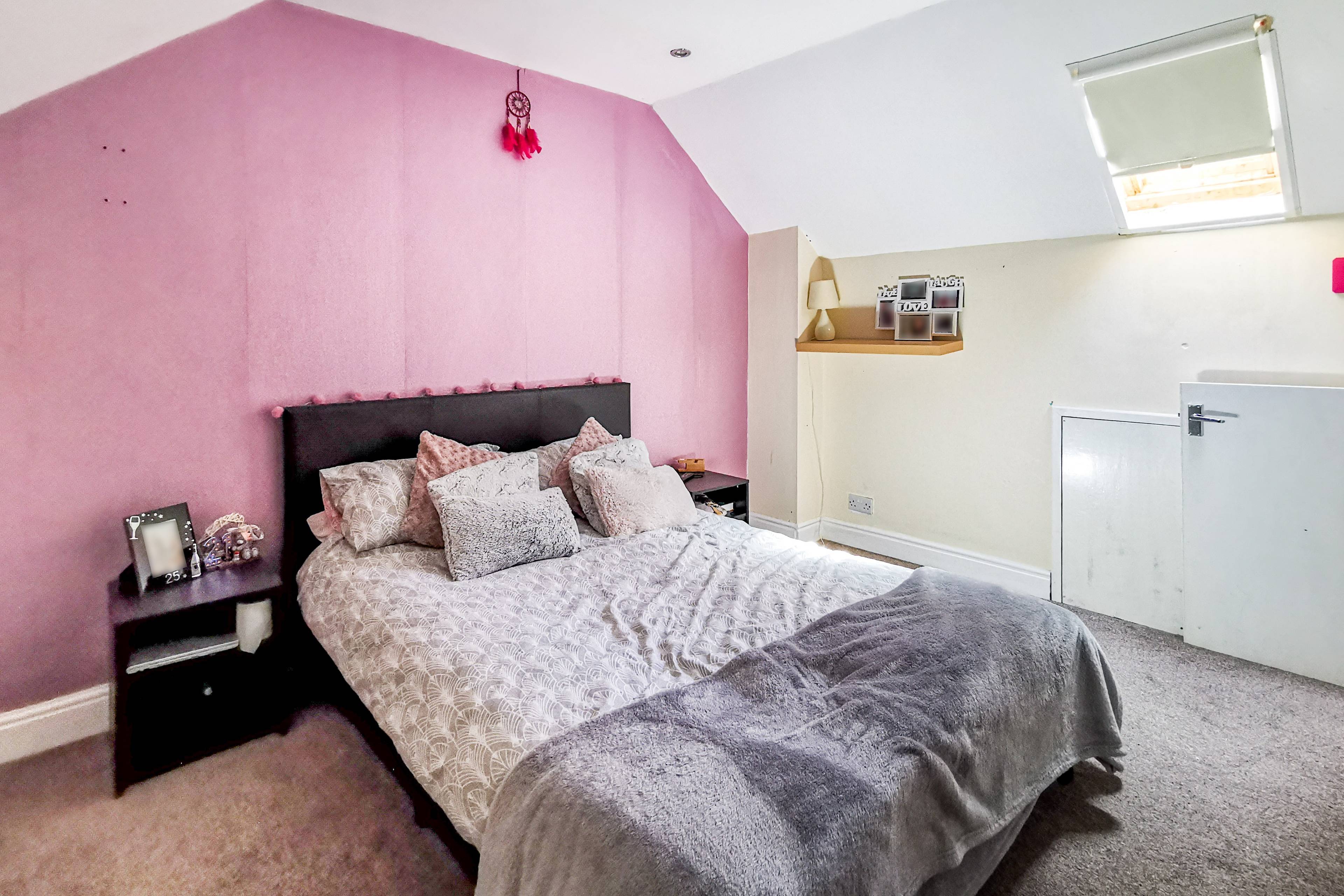 Loft Room