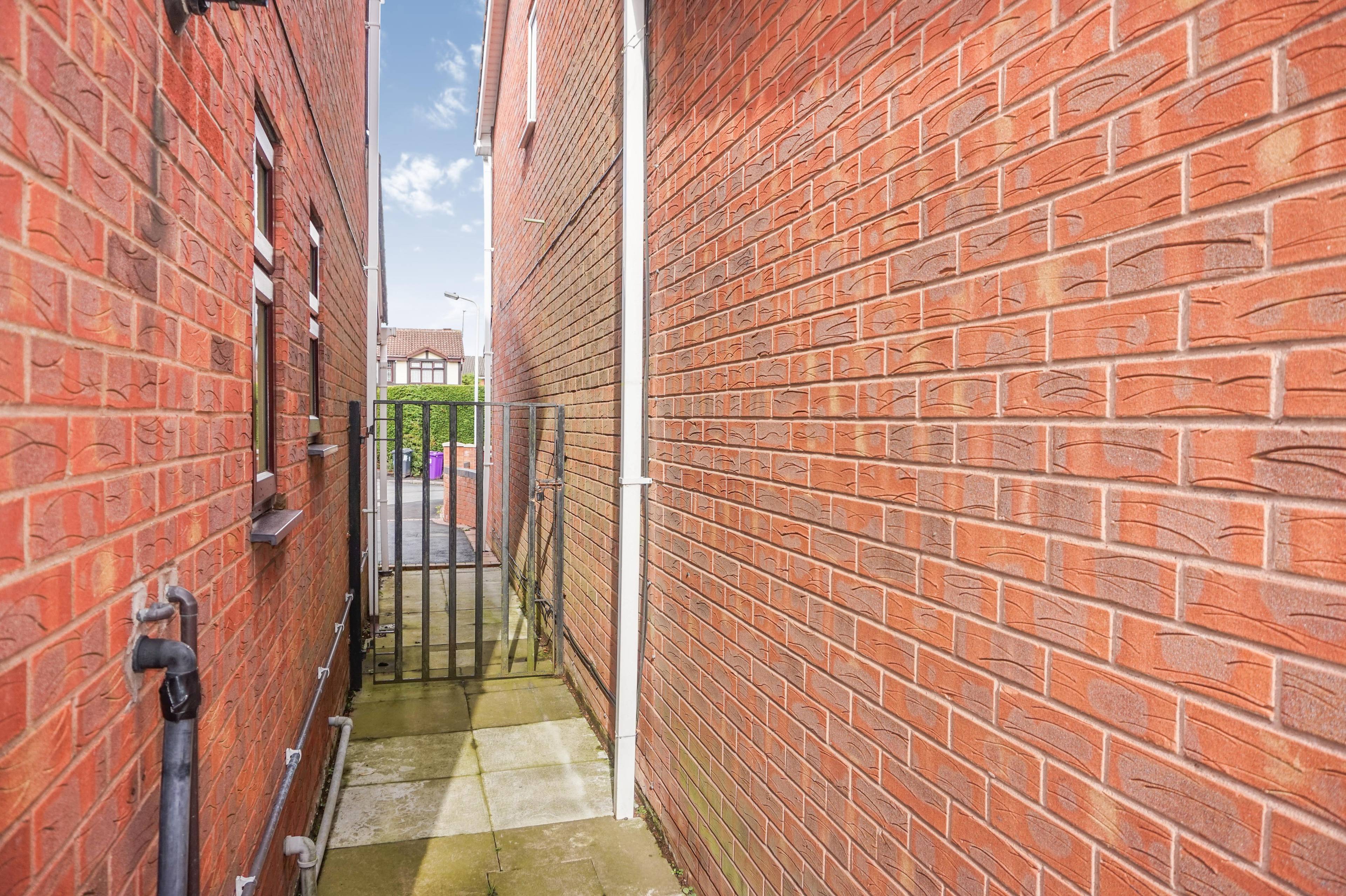 Side Passage
