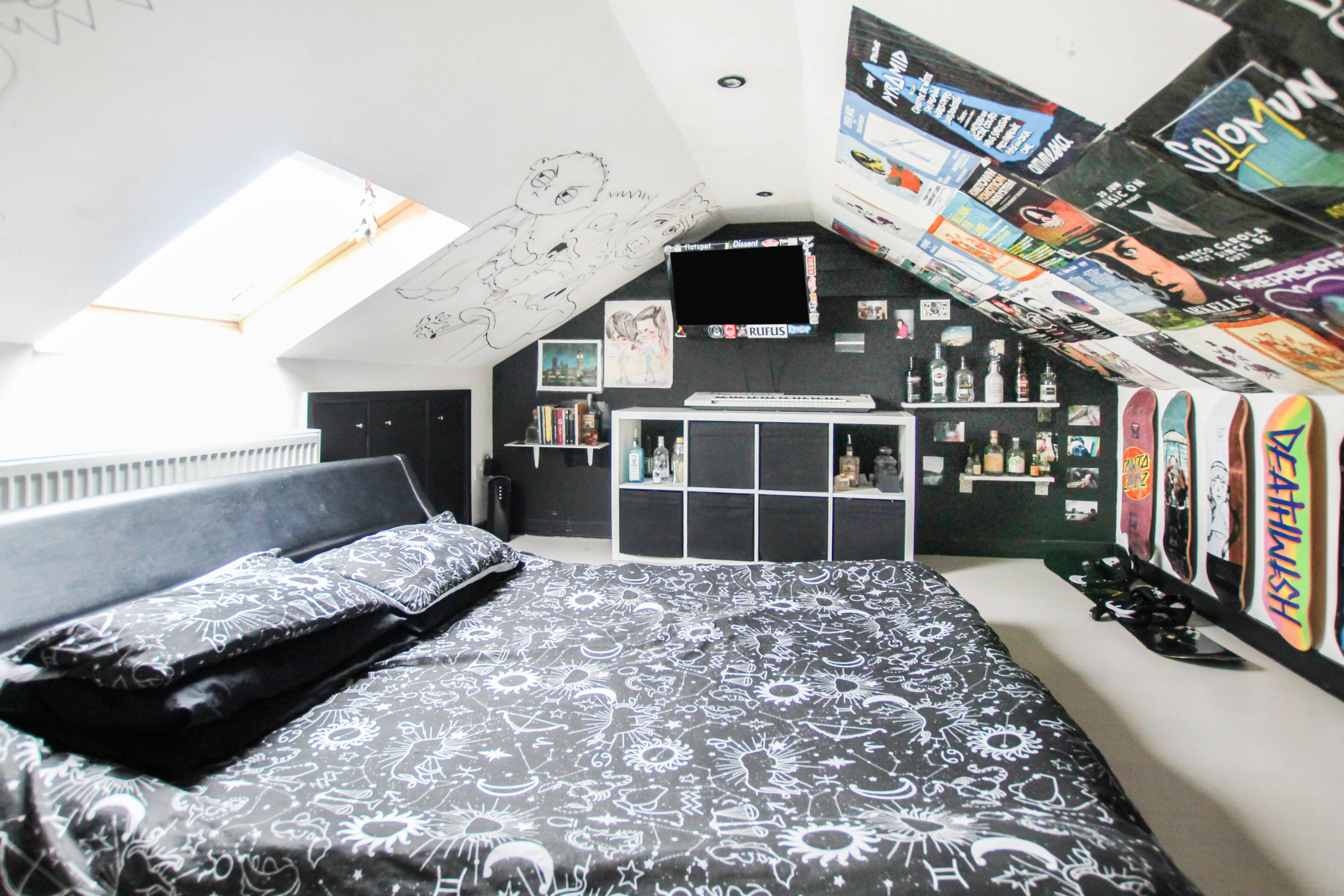 Attic Room