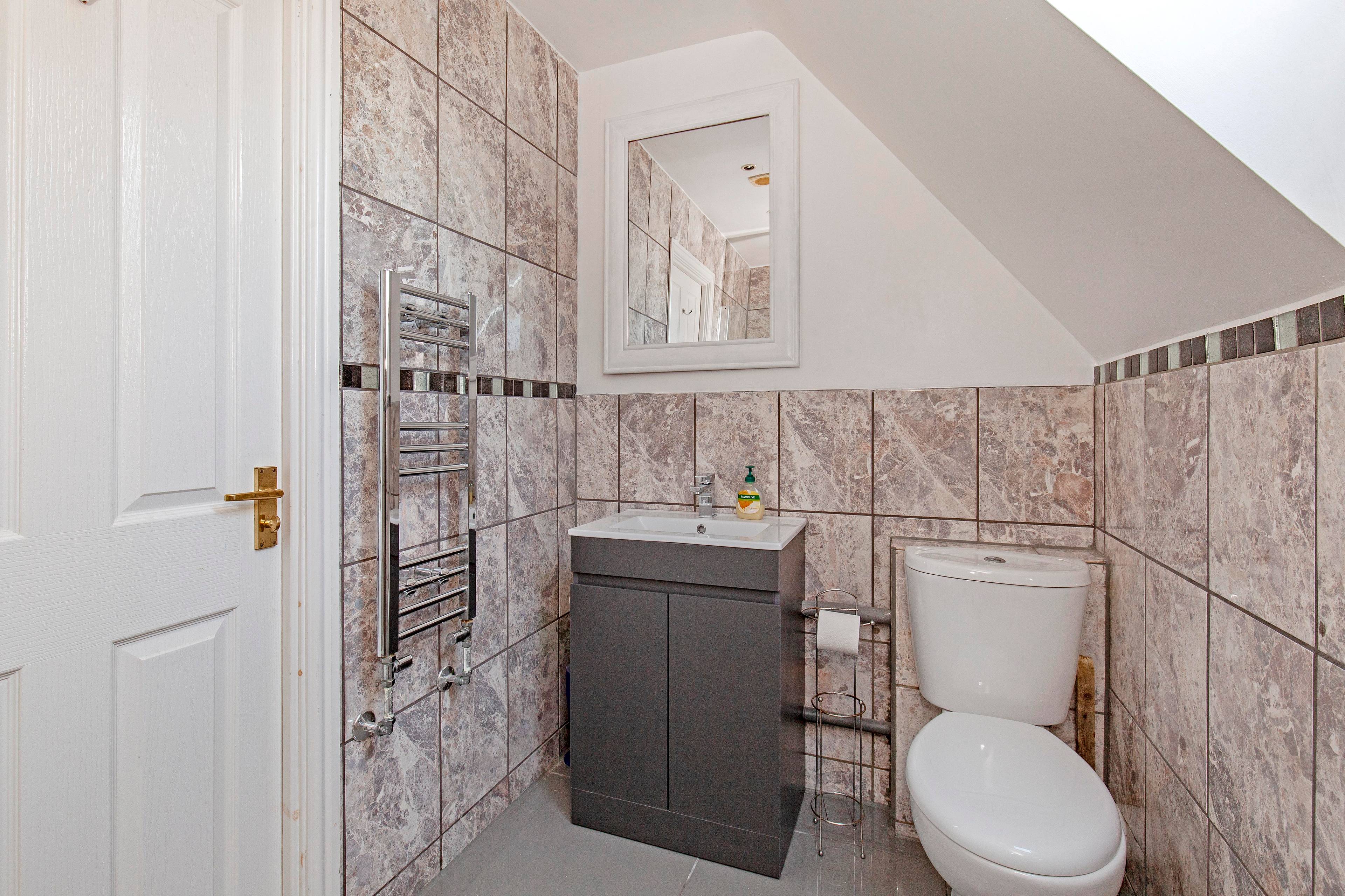 Master En-suite