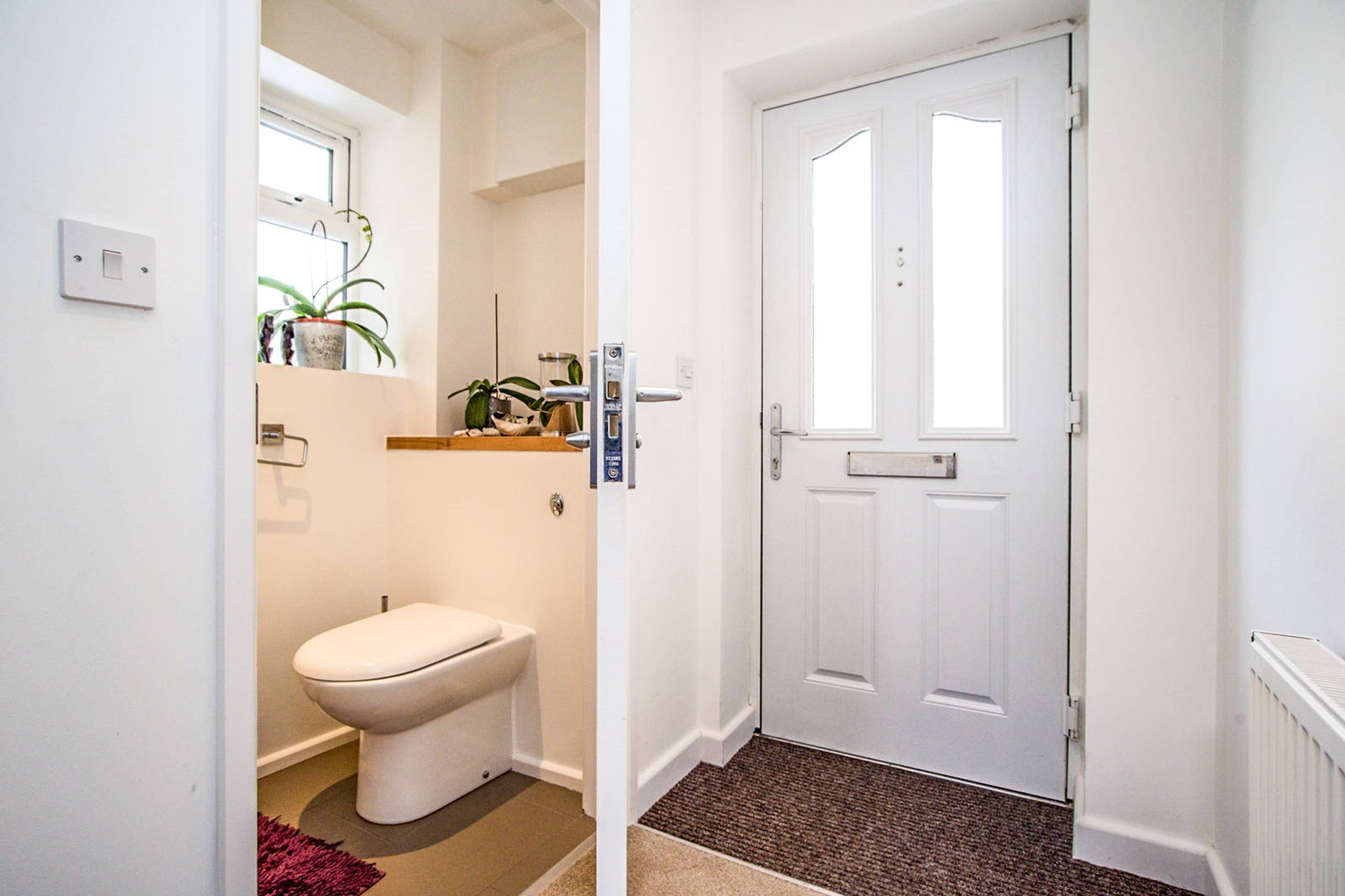 Downstairs Bathroom