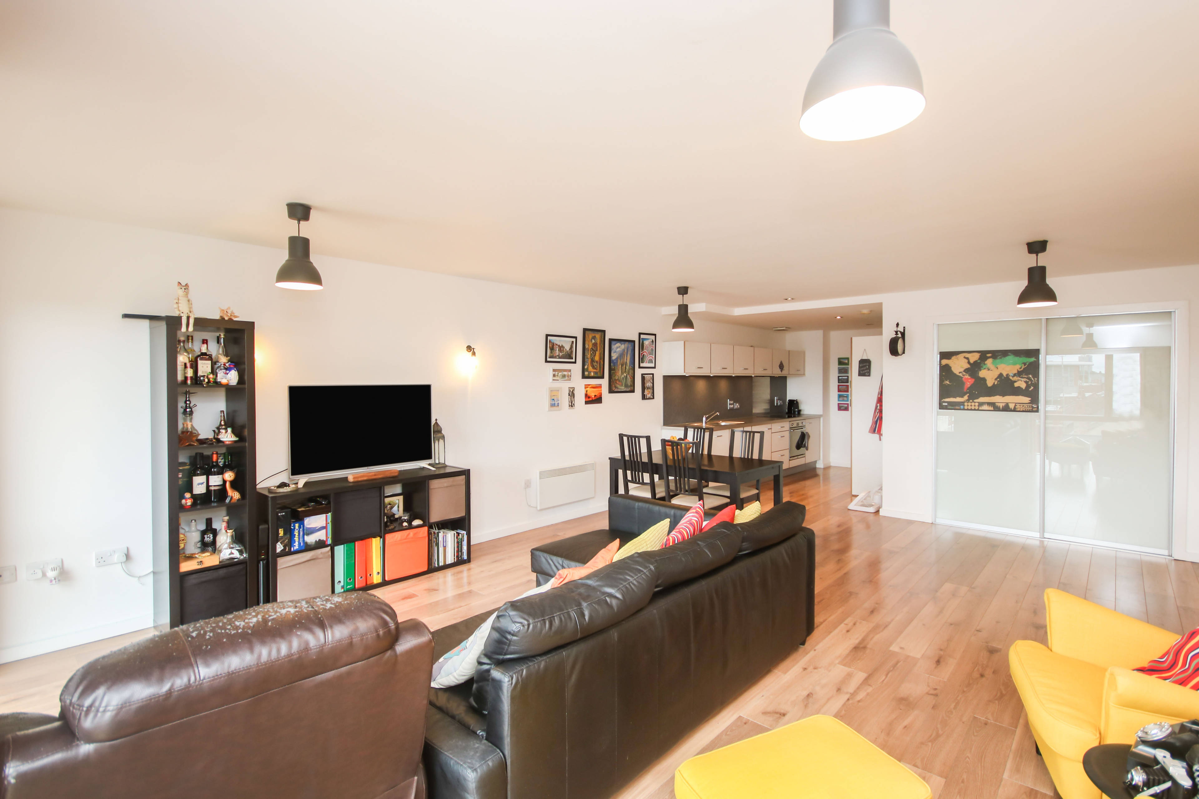 Open Plan Living