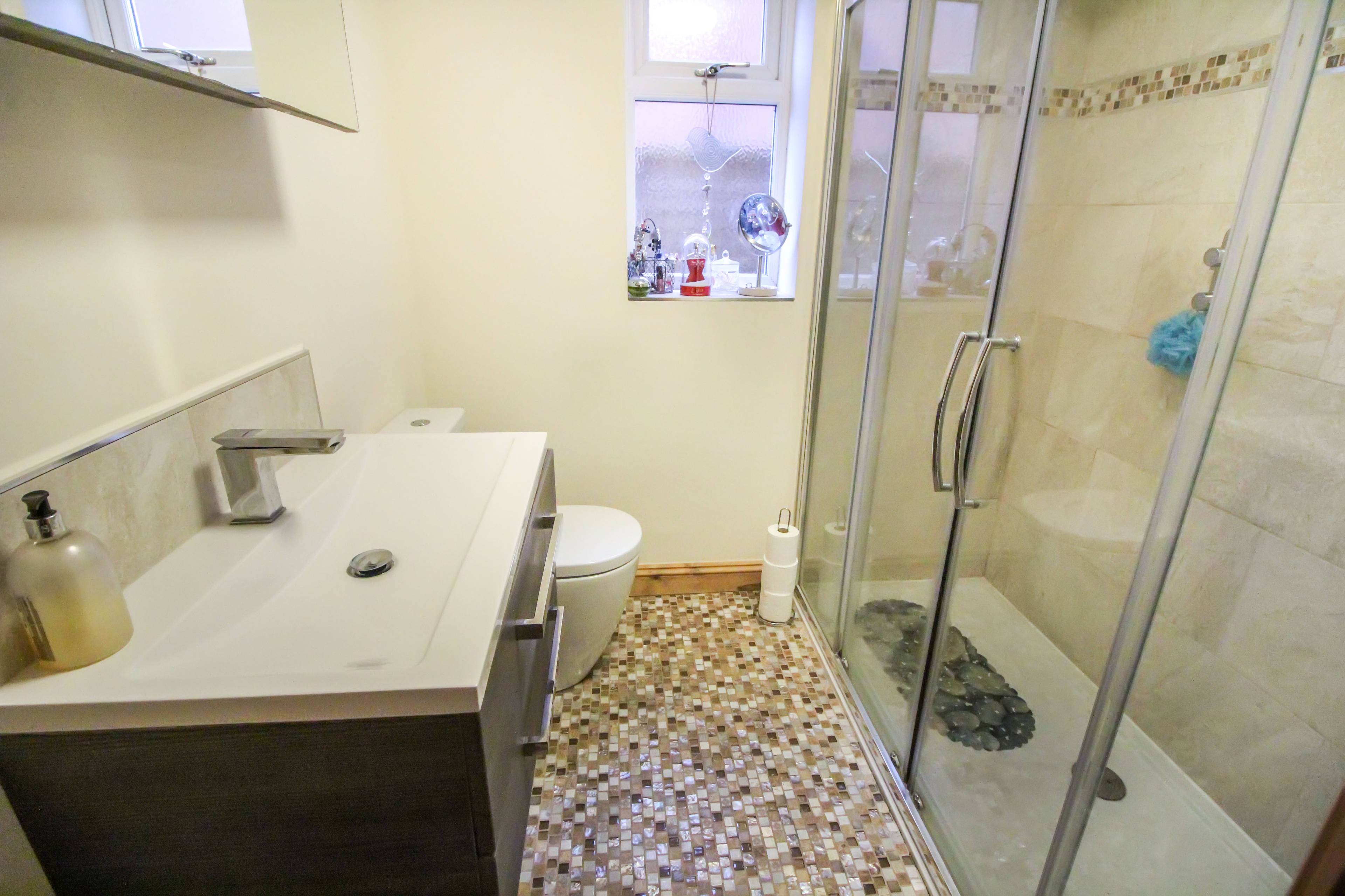 Master En-suite