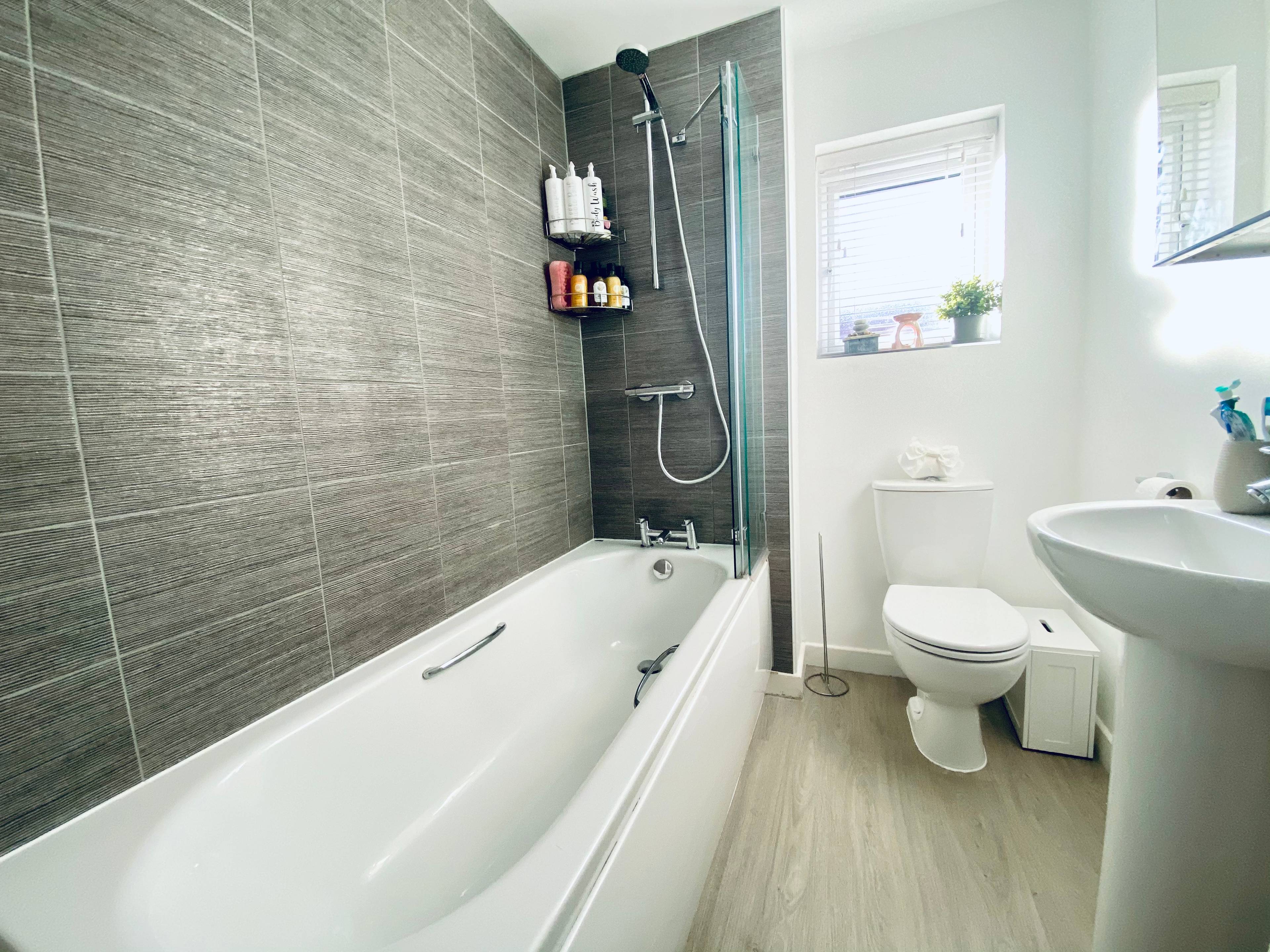 Family bathroom